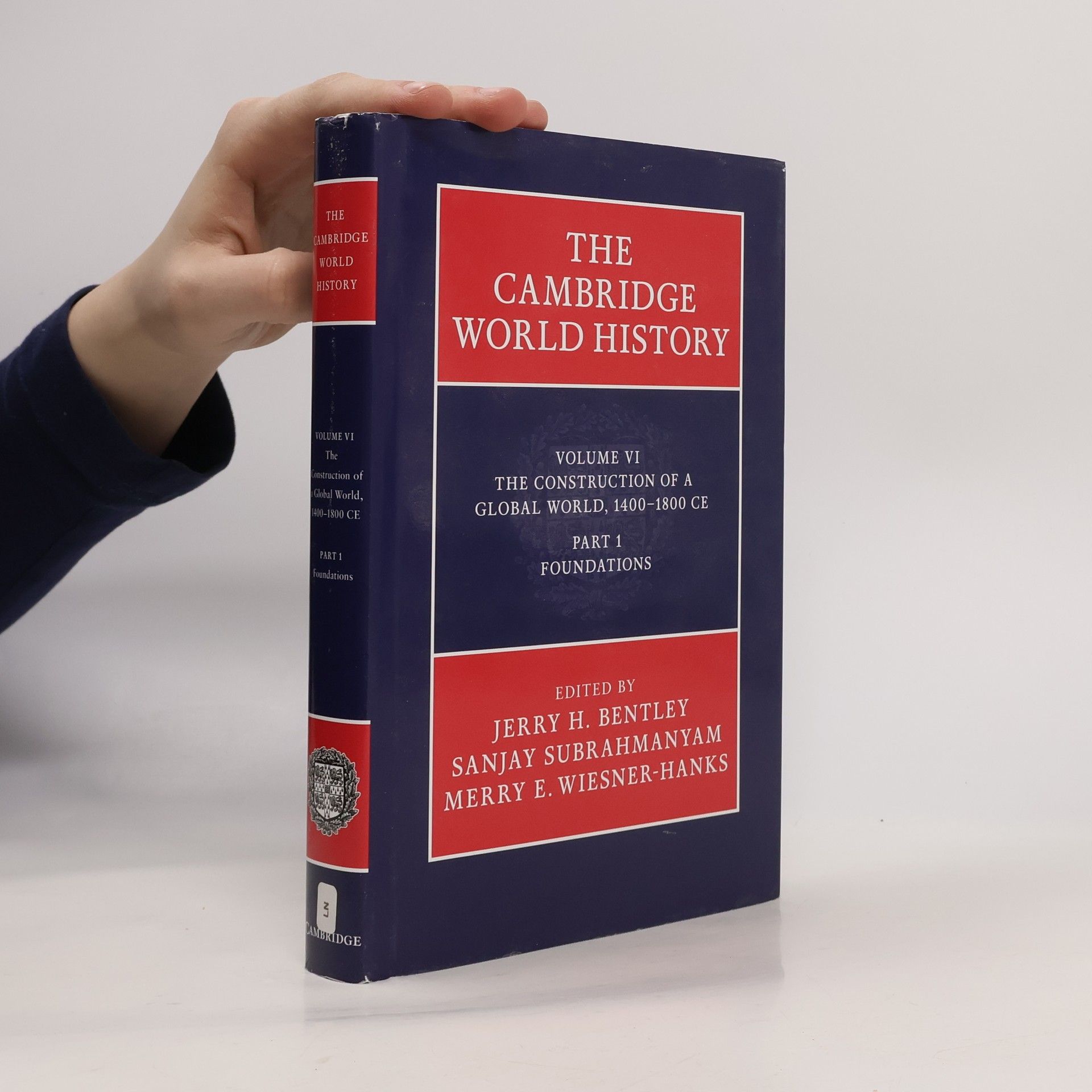 The Cambridge World History