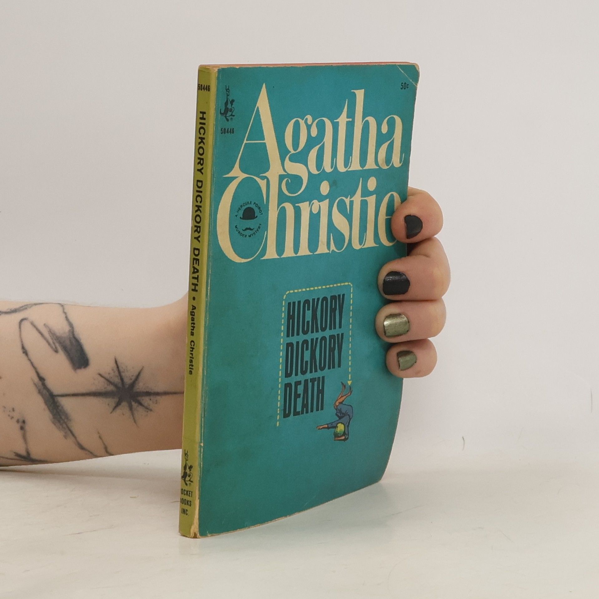 Agatha Christie Hickory Dickory Death