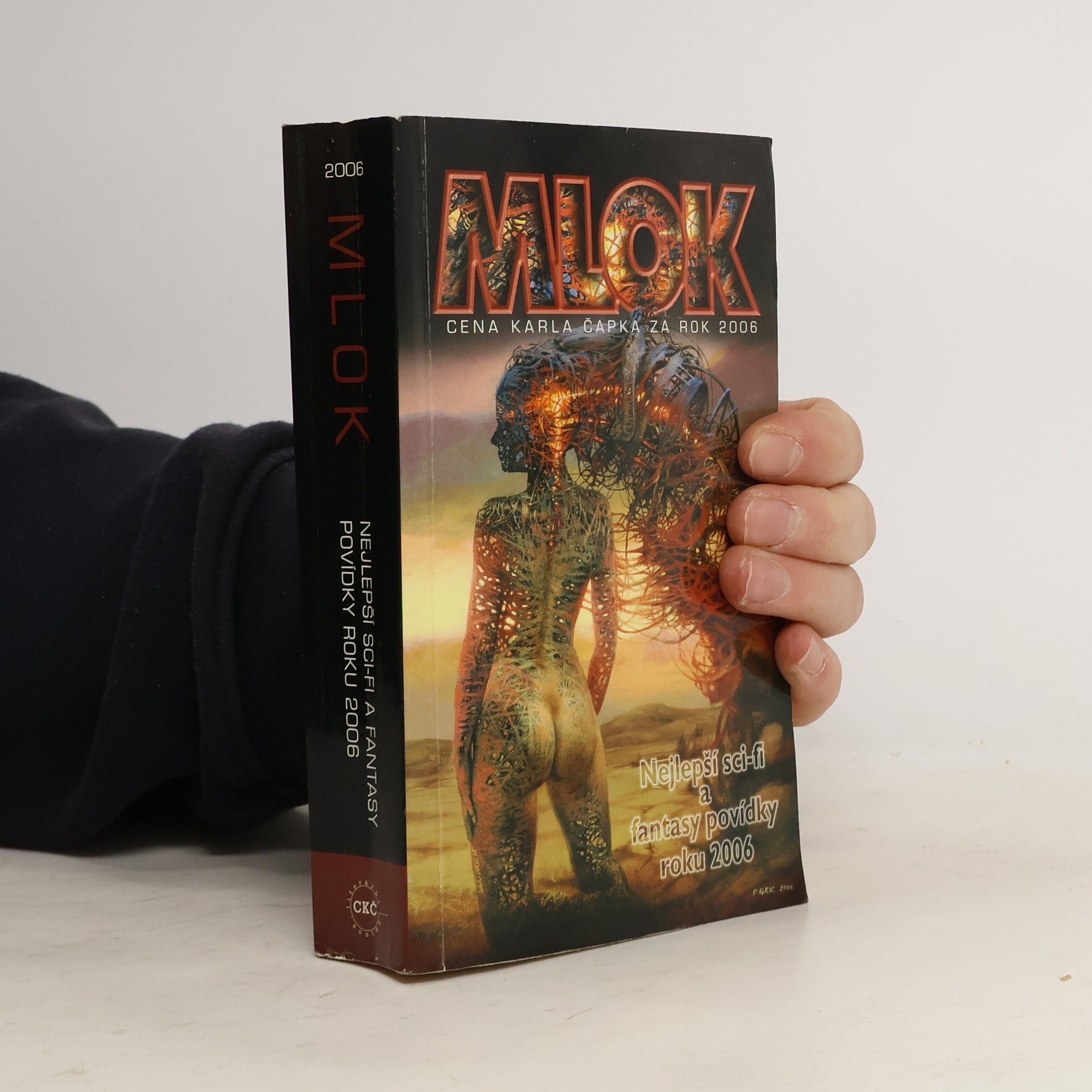 Kolektiv autorů Mlok 2006