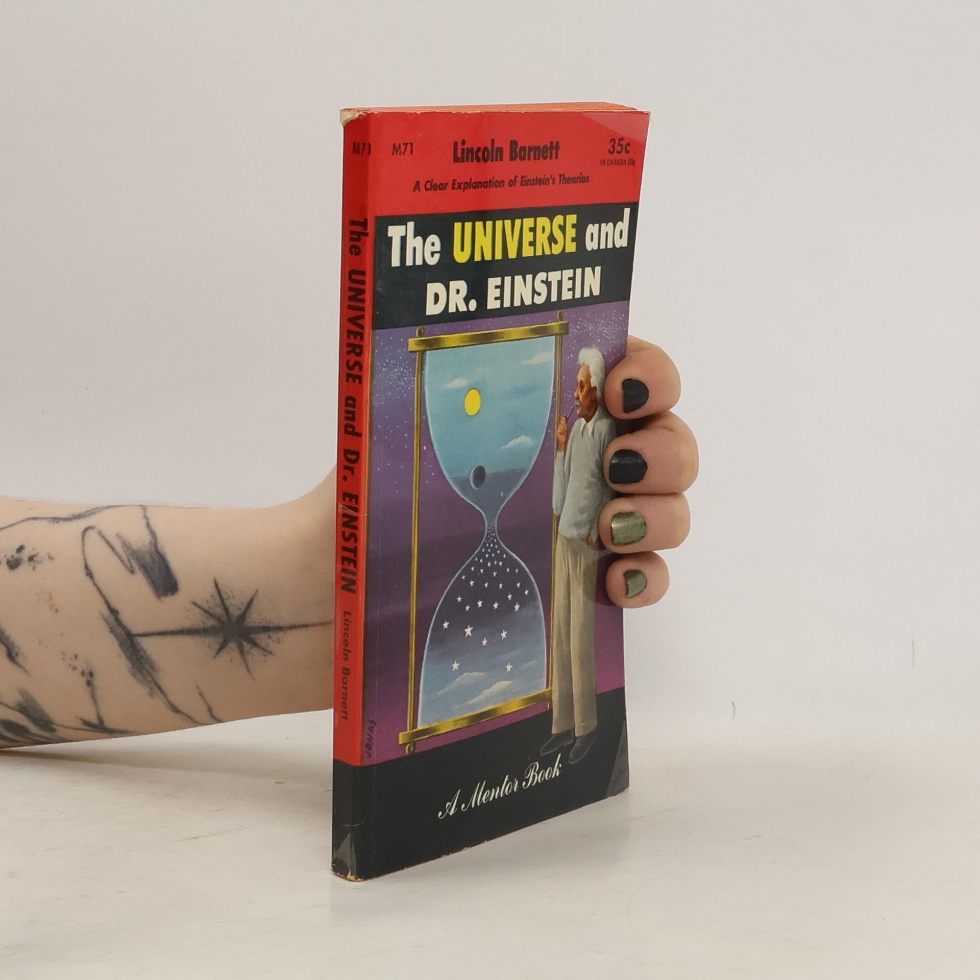 Lincoln Barnett The Universe and Dr. Einstein