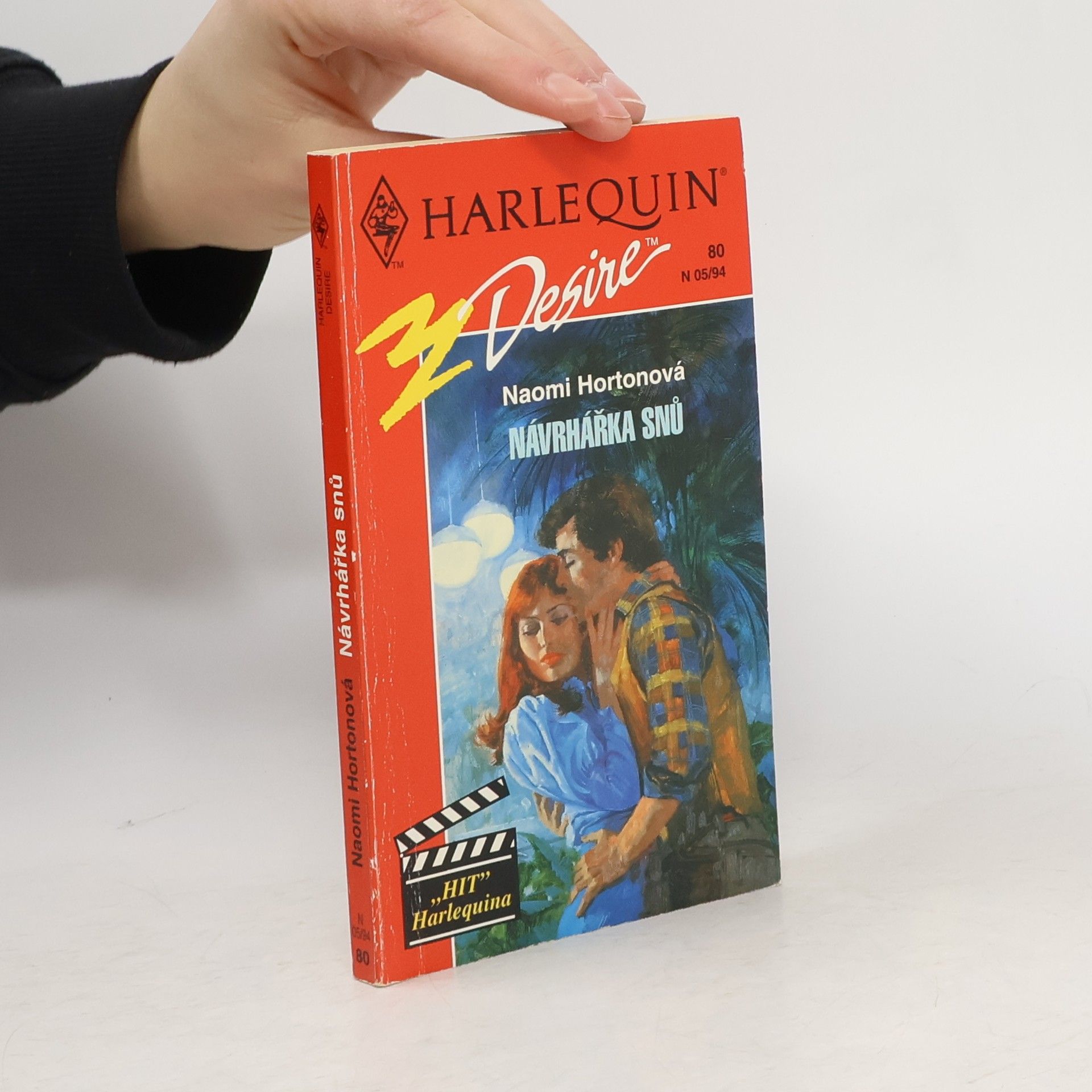 Naomi Horton Návrhářka snů