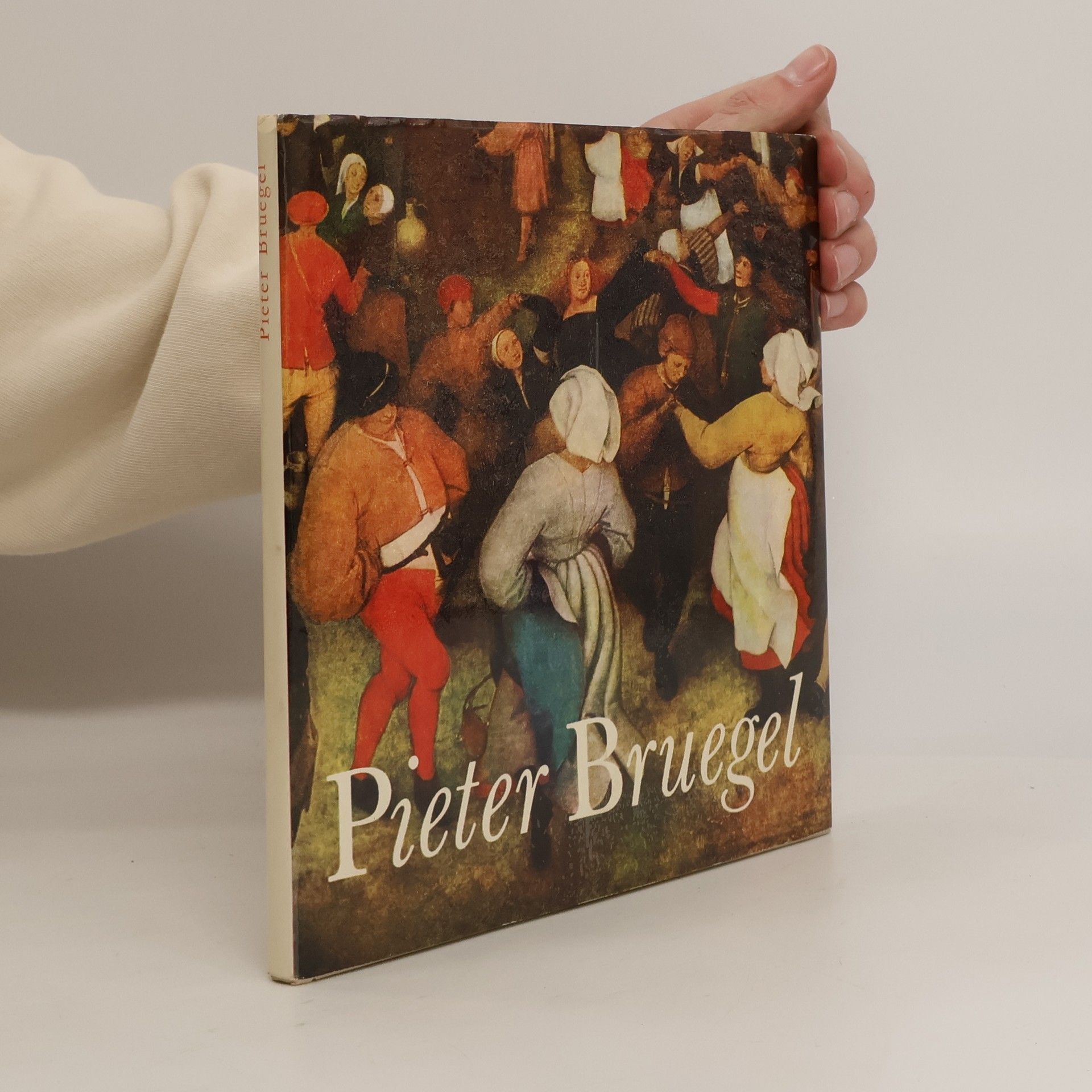 Jaromír Neumann Pieter Bruegel