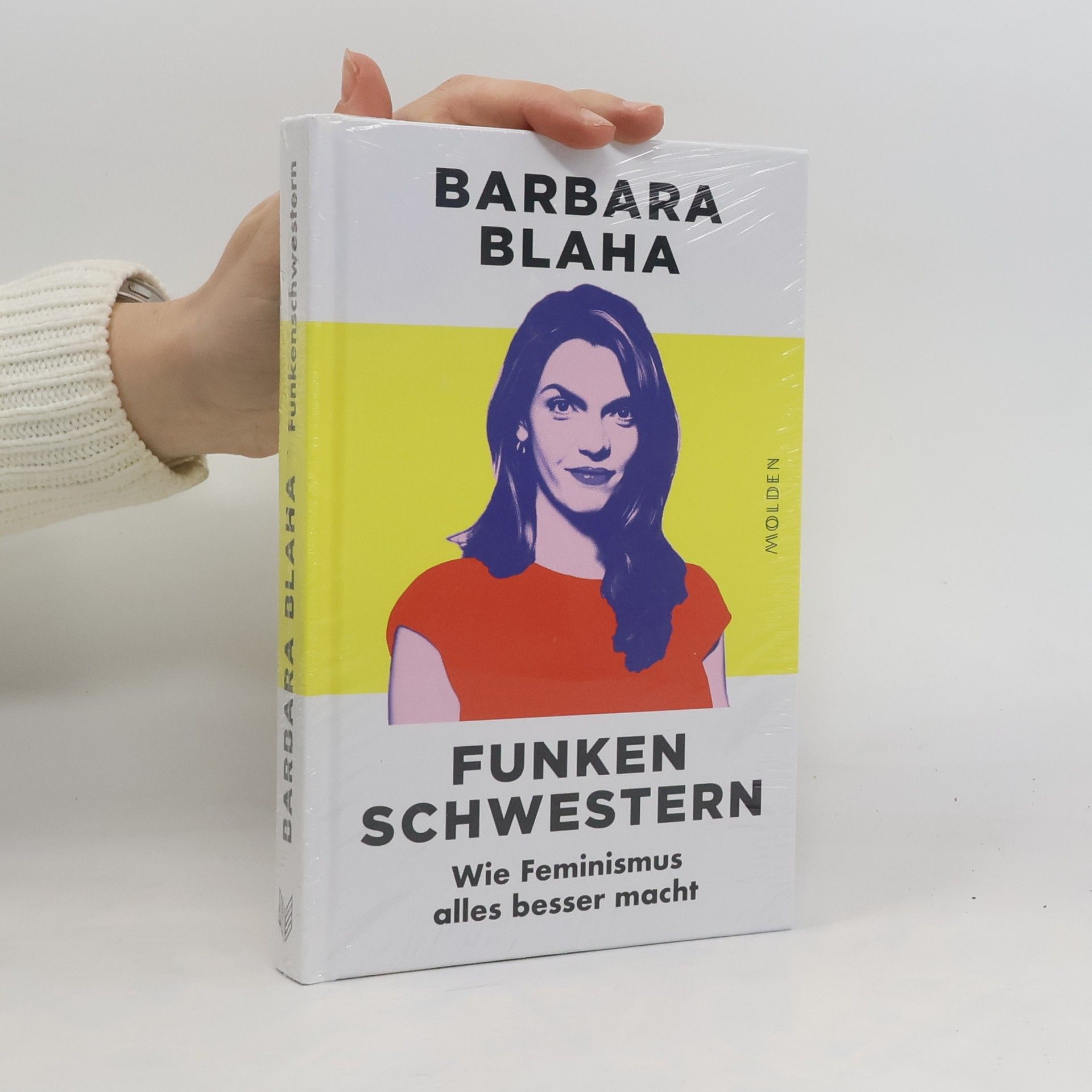 Barbara Blaha Funkenschwestern