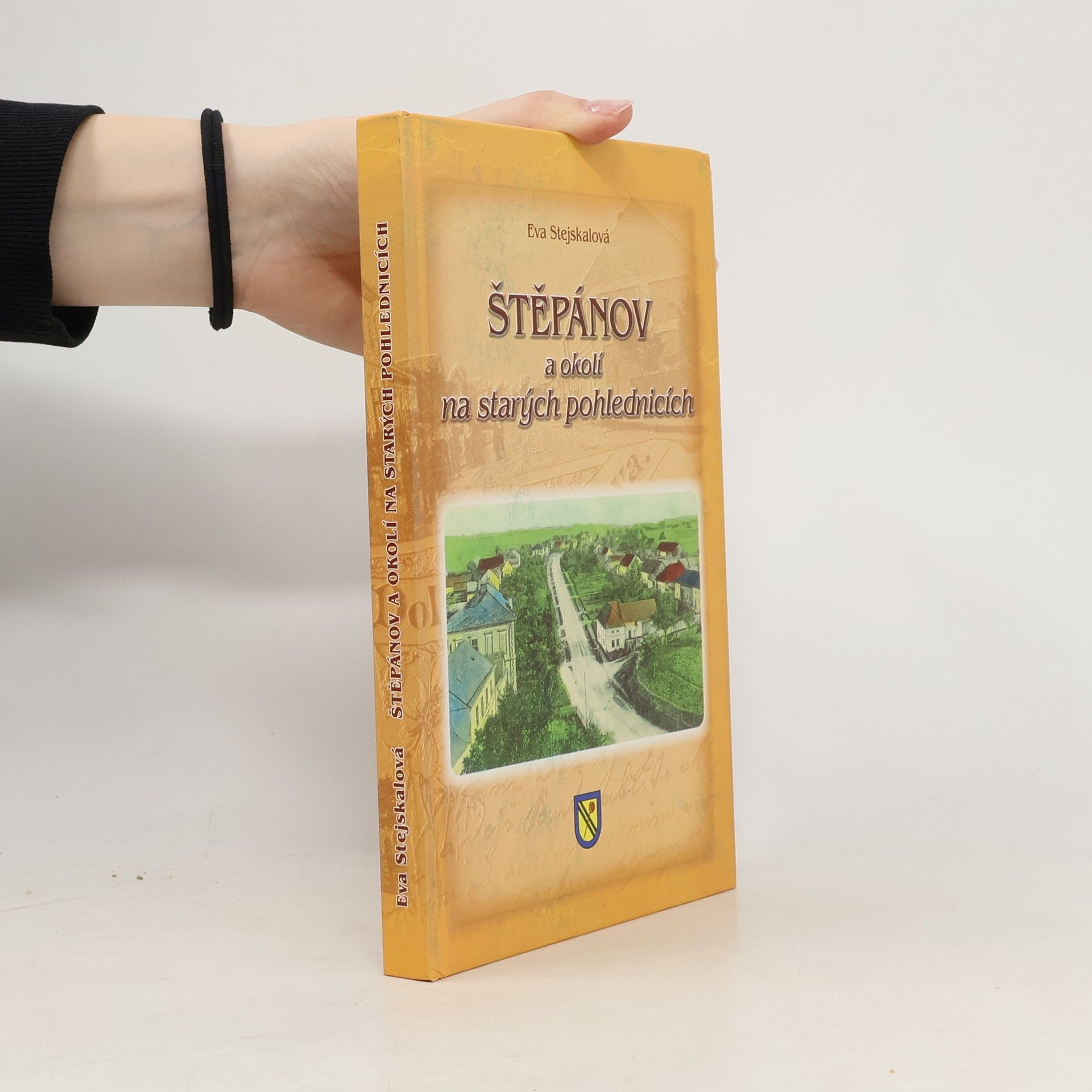 Štěpánov a okolí na starých pohlednicích