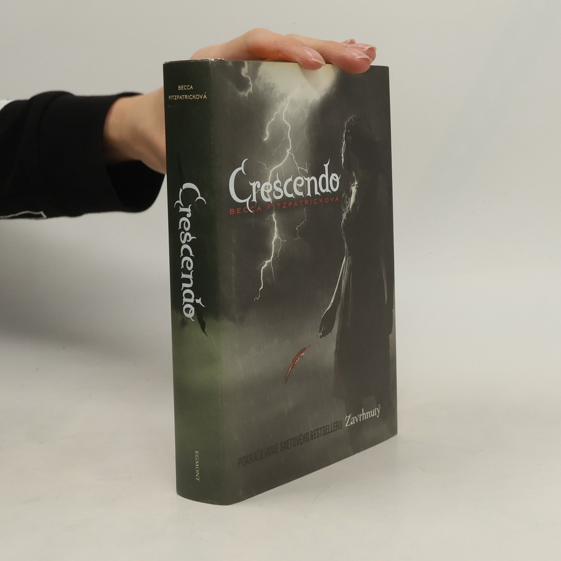 Becca Fitzpatricková Crescendo