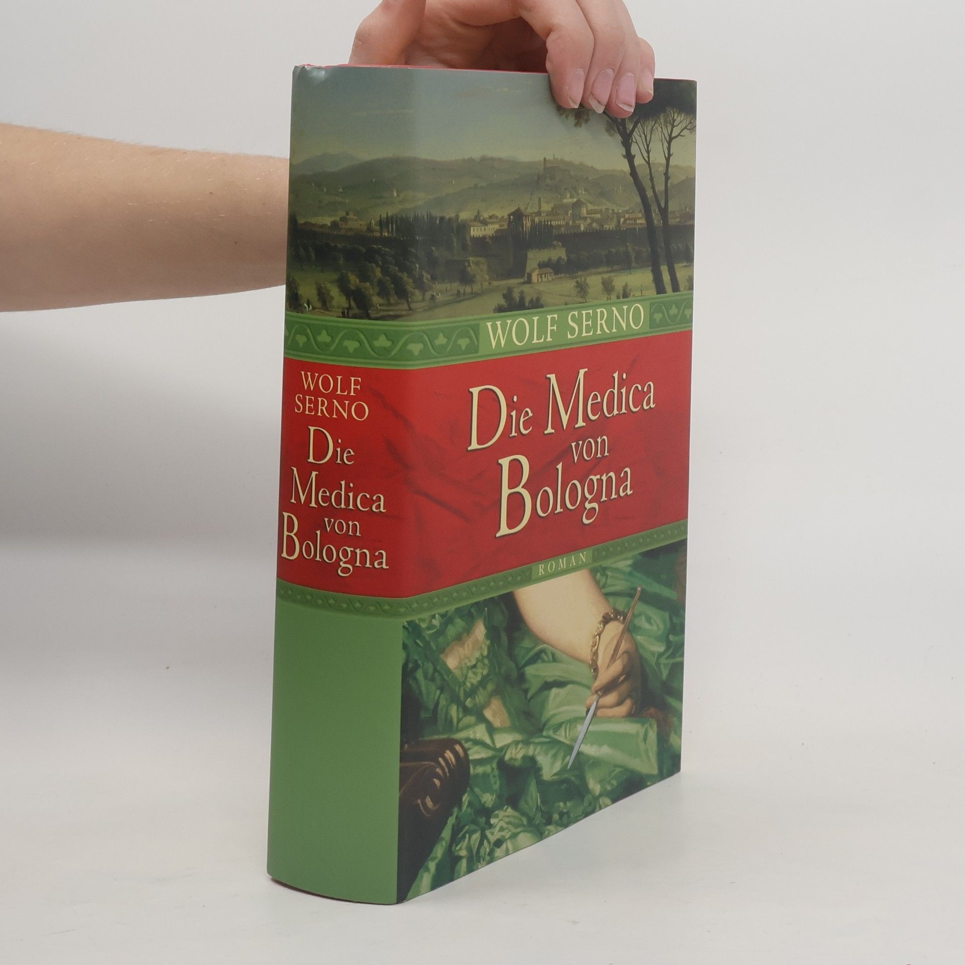Wolf Serno Die Medica von Bologna