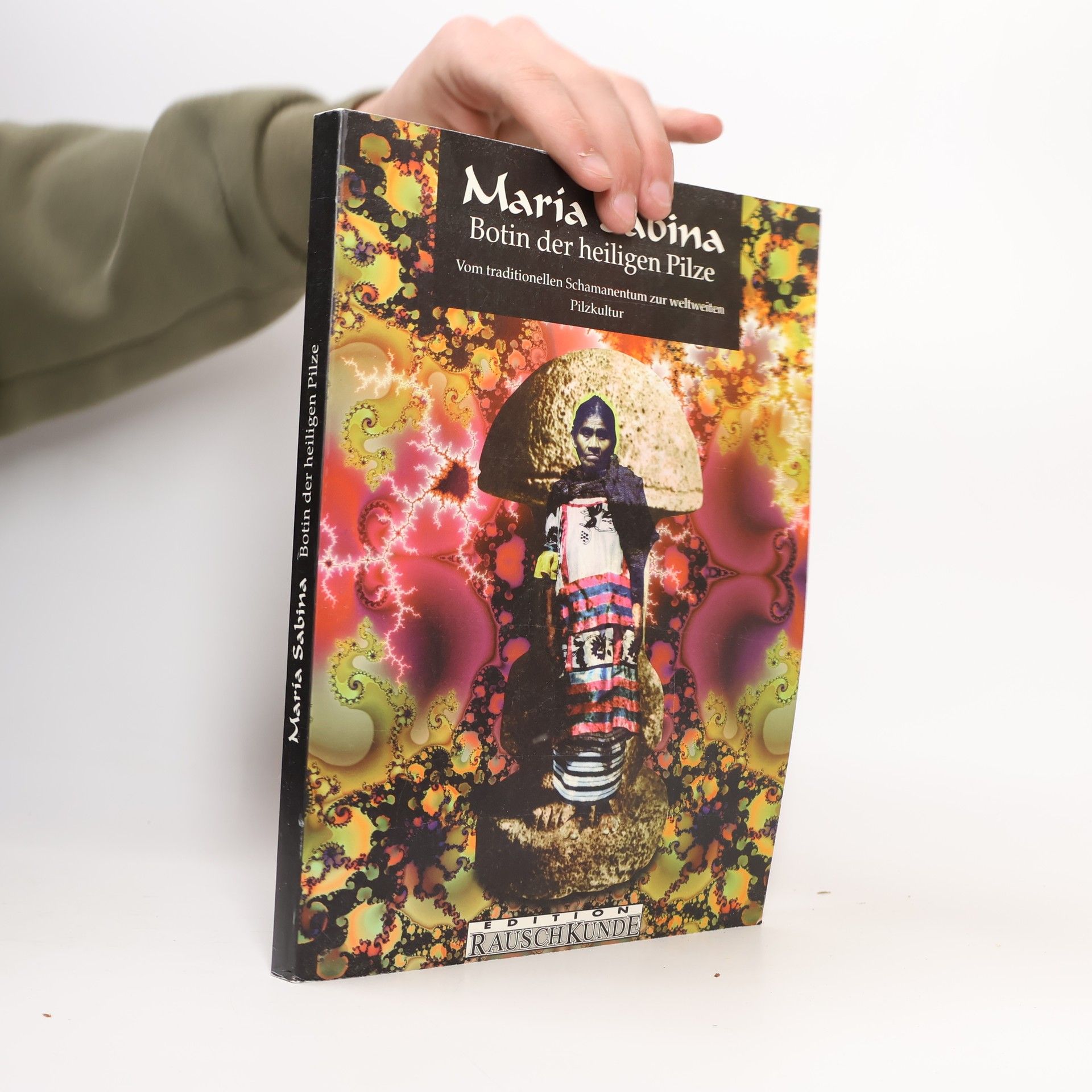 Roger Liggenstorfer Maria Sabina