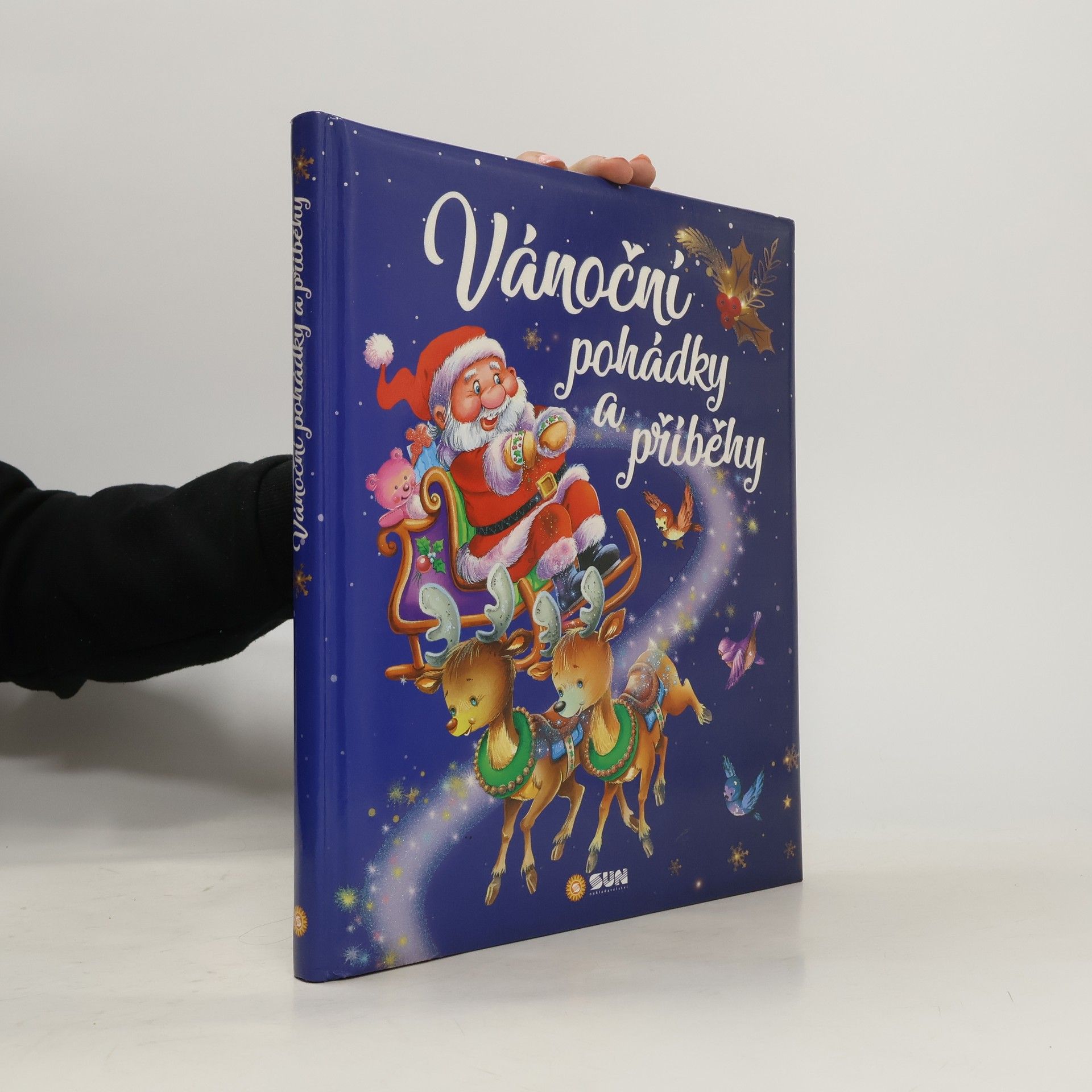 Paul-Marie Duval Vánoční pohádky a příběhy