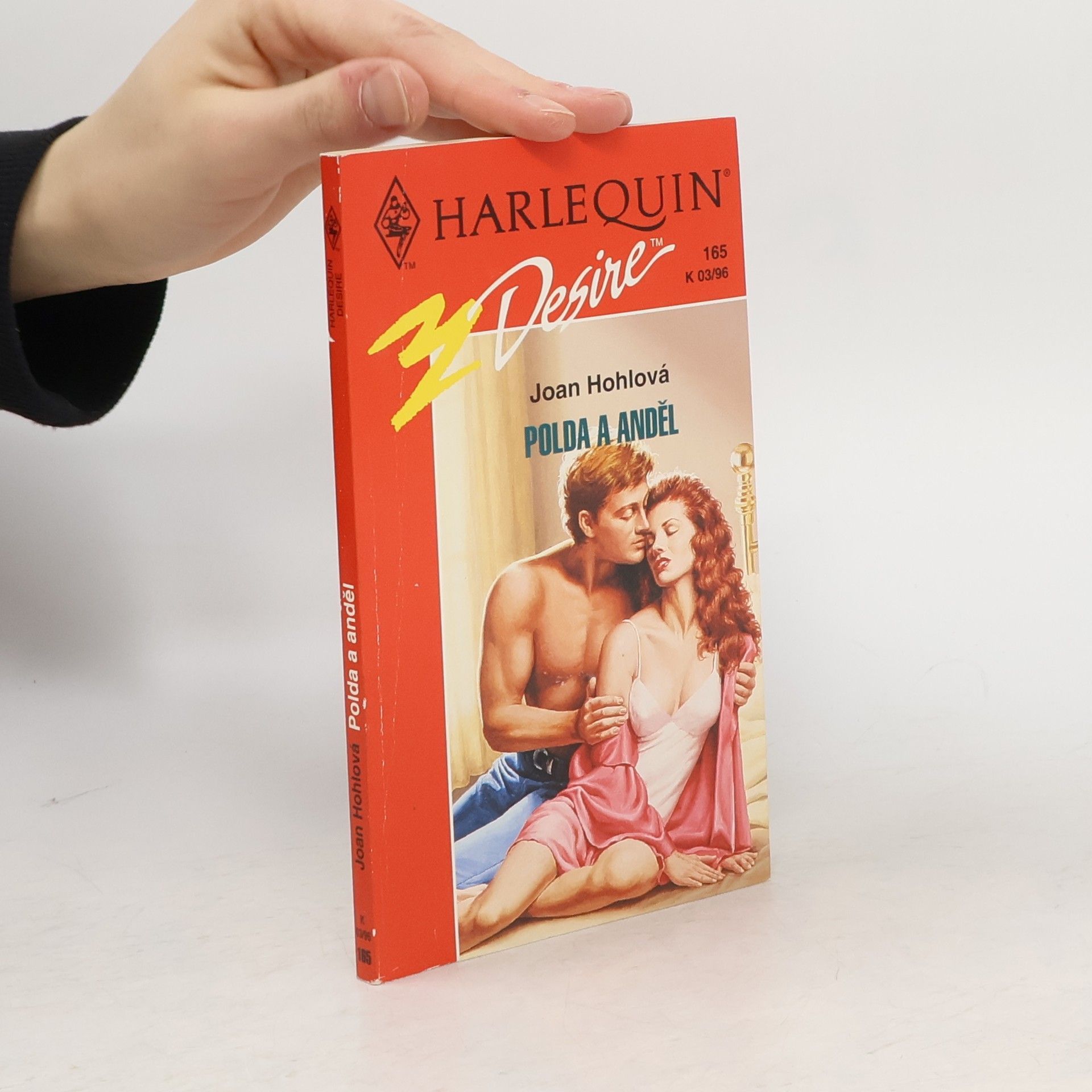 Joan Hohl Polda a anděl