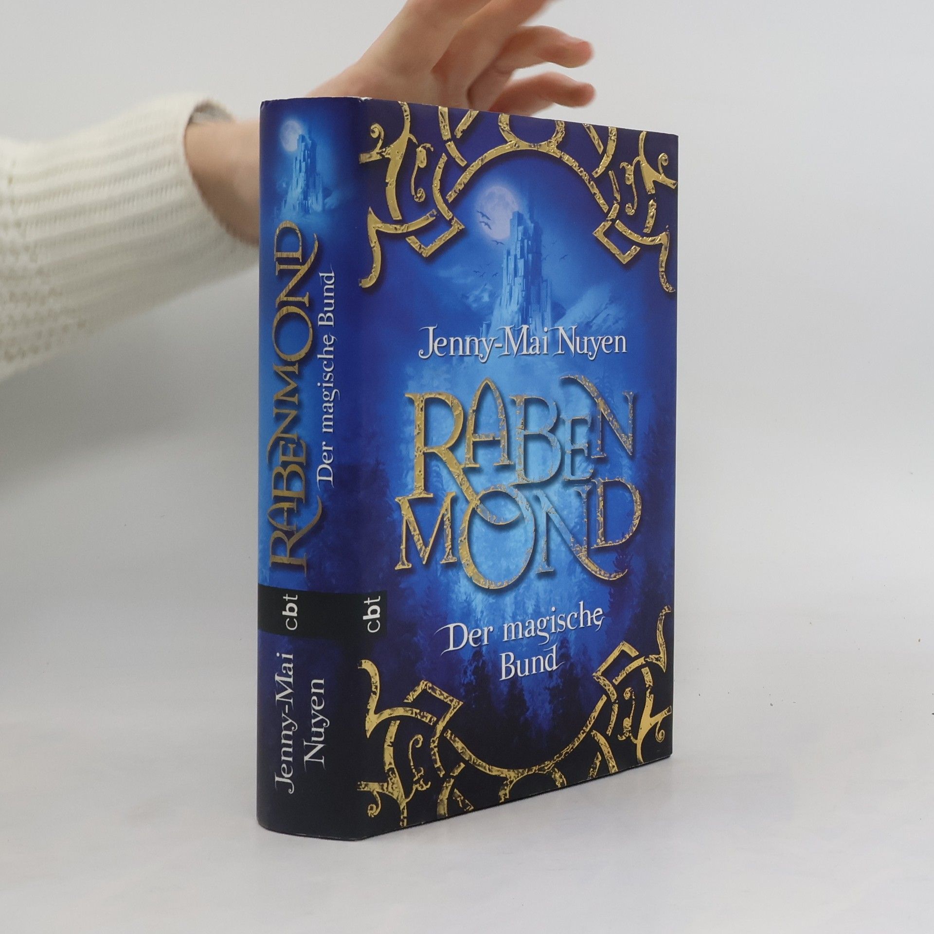 Jenny-Mai Nuyen Rabenmond