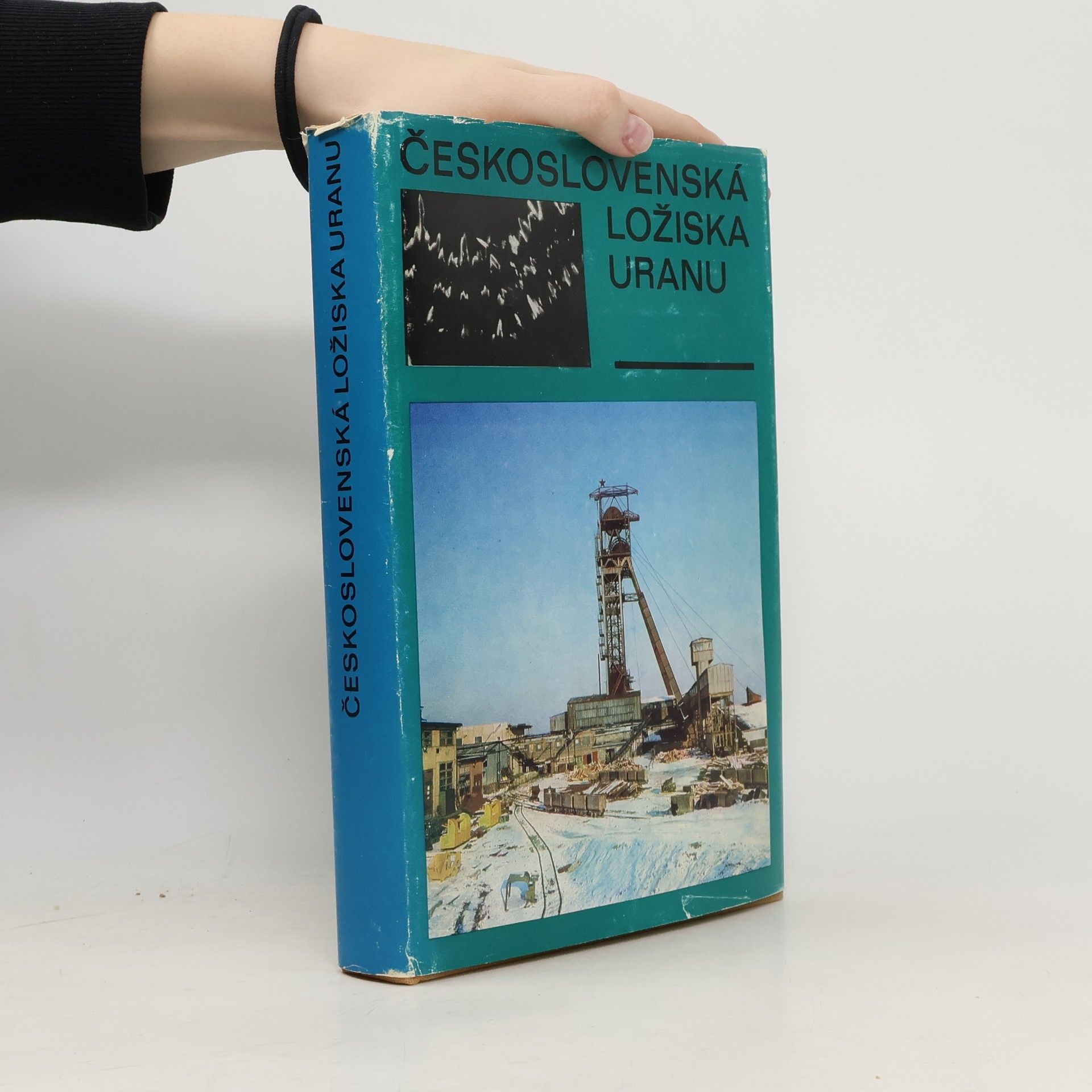 Autorenkollektiv Československá ložiska uranu