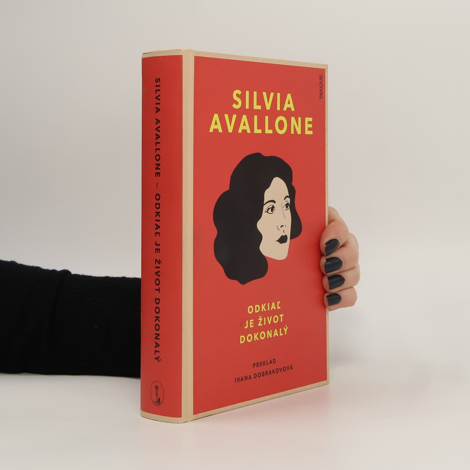 Silvia Avallone Odkiaľ je život dokonalý