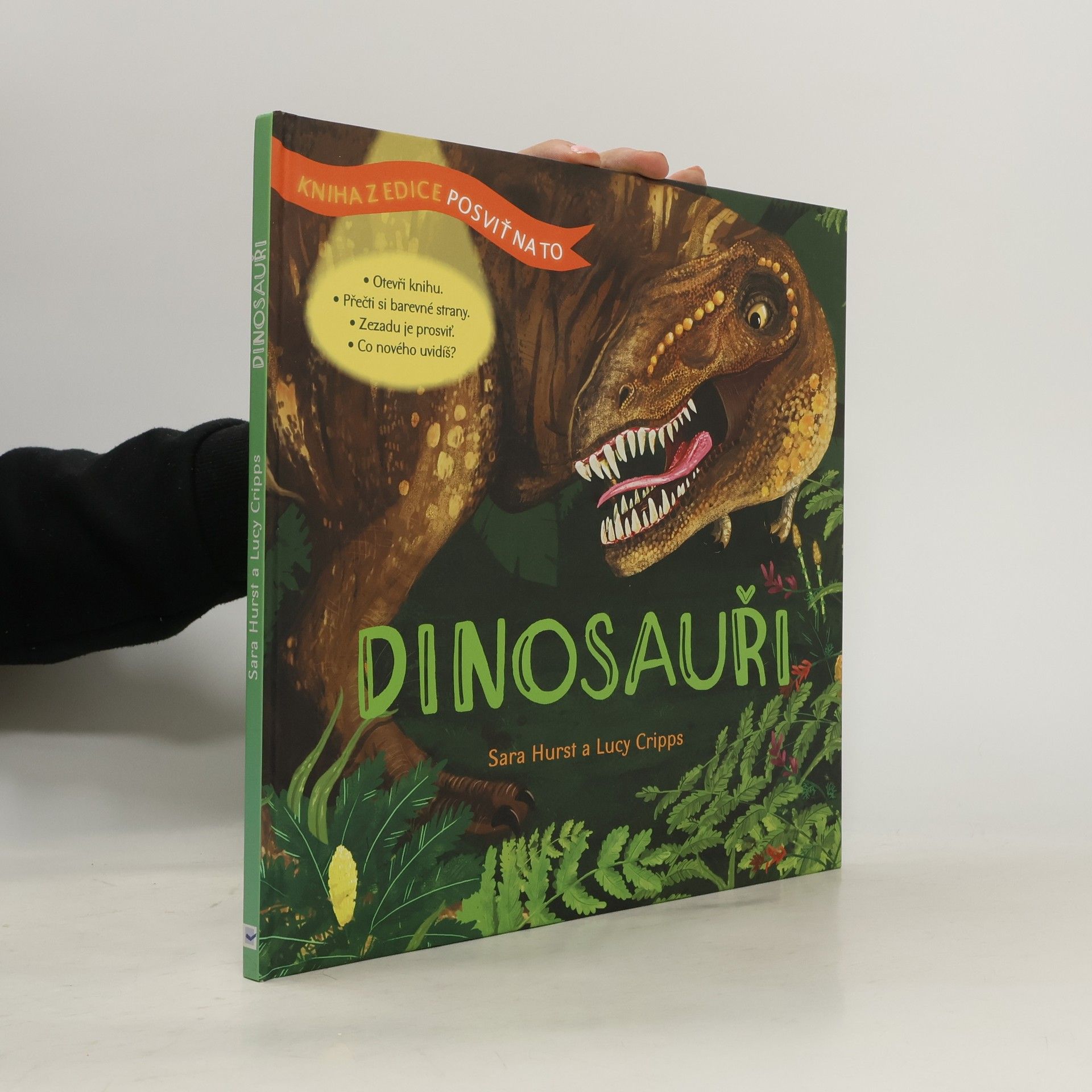 Sara Hurst Dinosauři