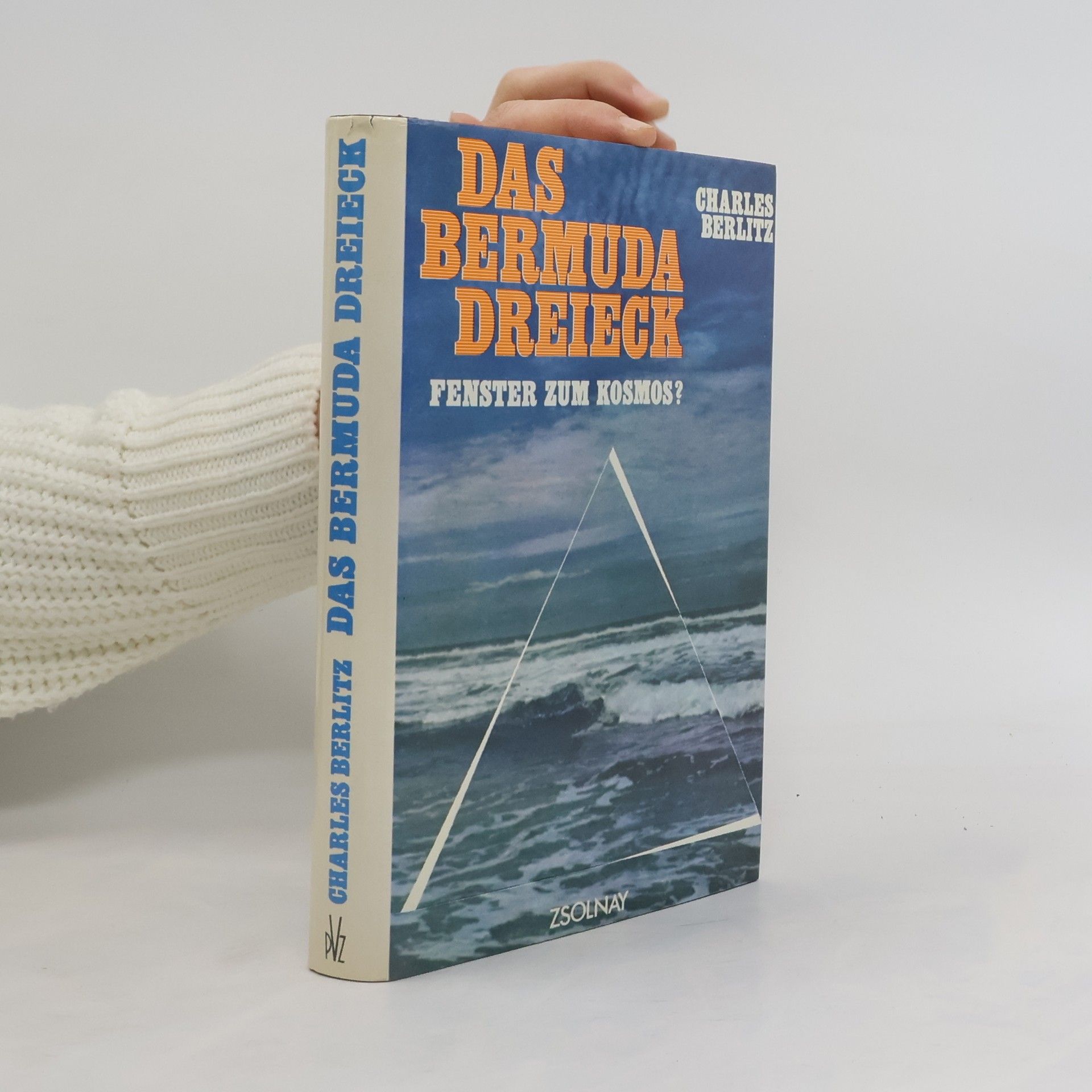 Charles Berlitz Das Bermuda-Dreieck