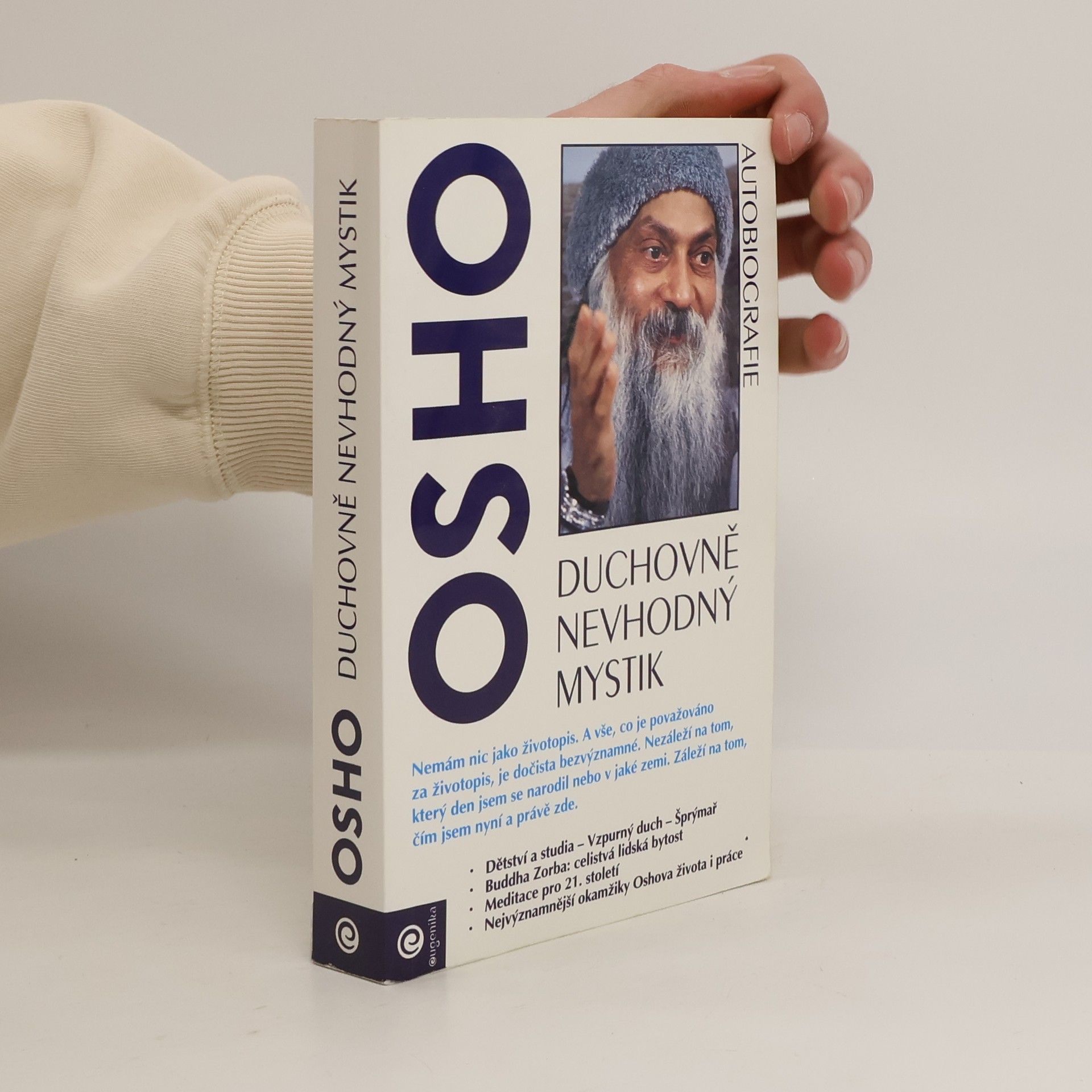 Osho Duchovně nevhodný mystik