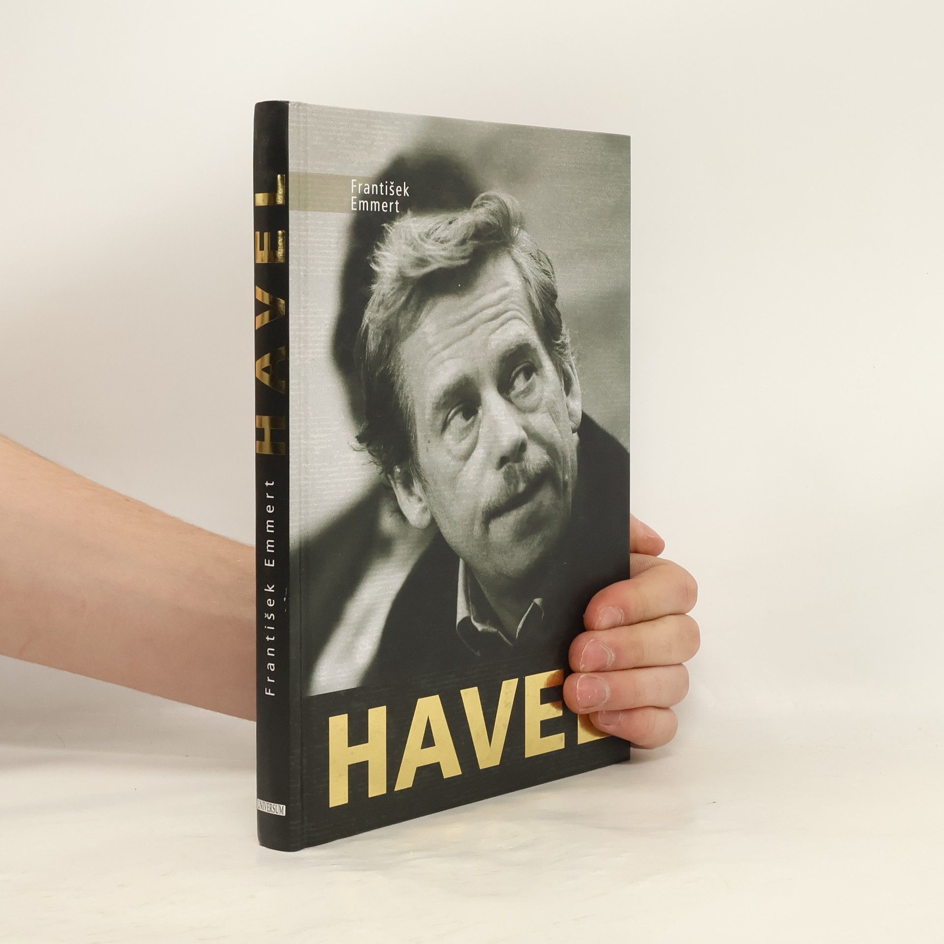 František Emmert Havel
