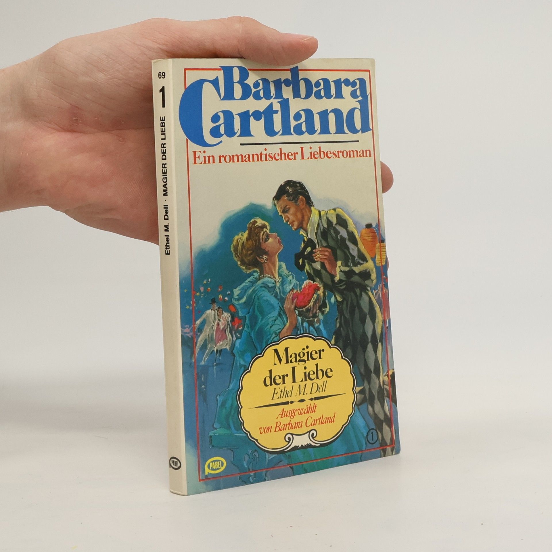 Ethel May Dell Magier der Liebe