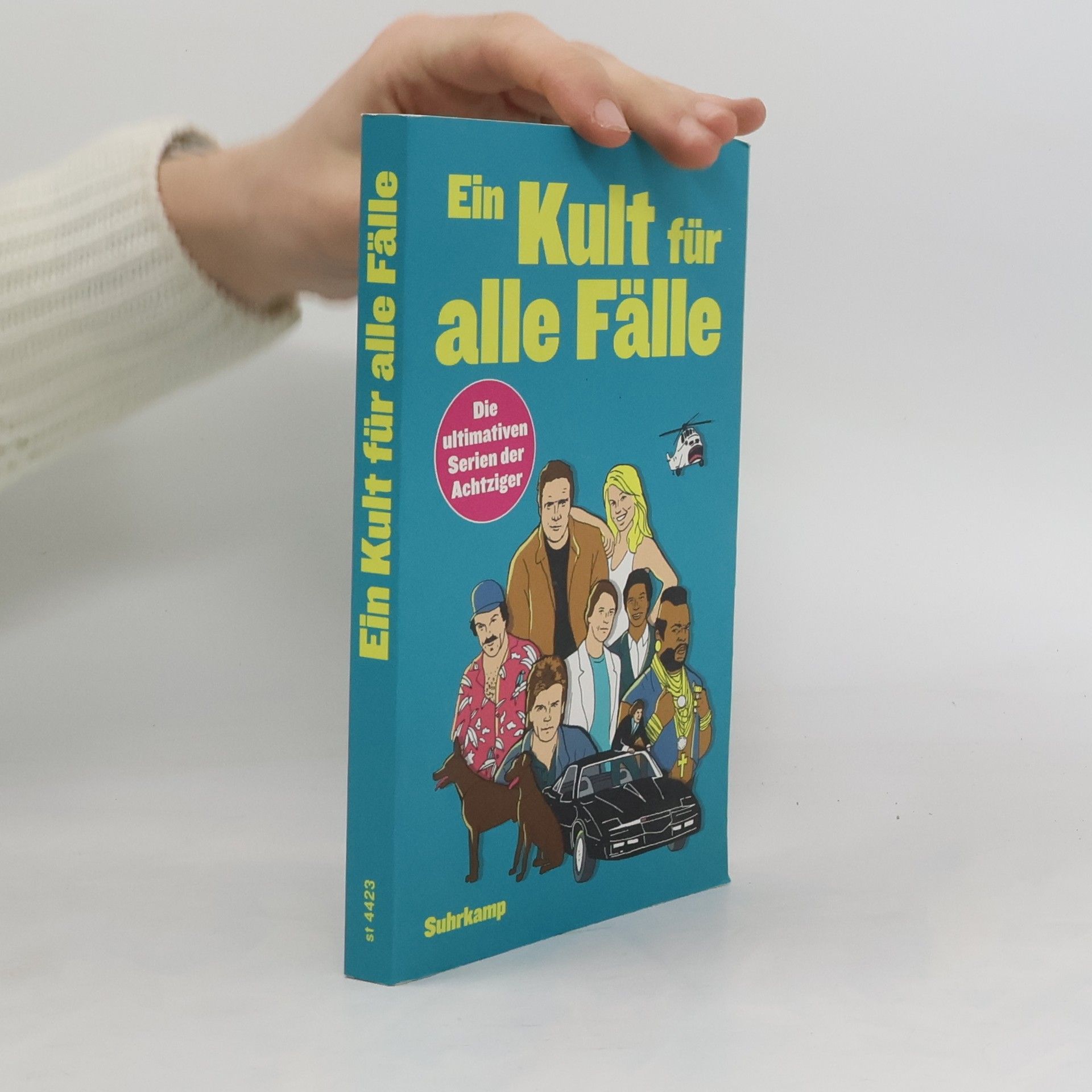 Niklas Hofmann Ein Kult für alle Fälle
