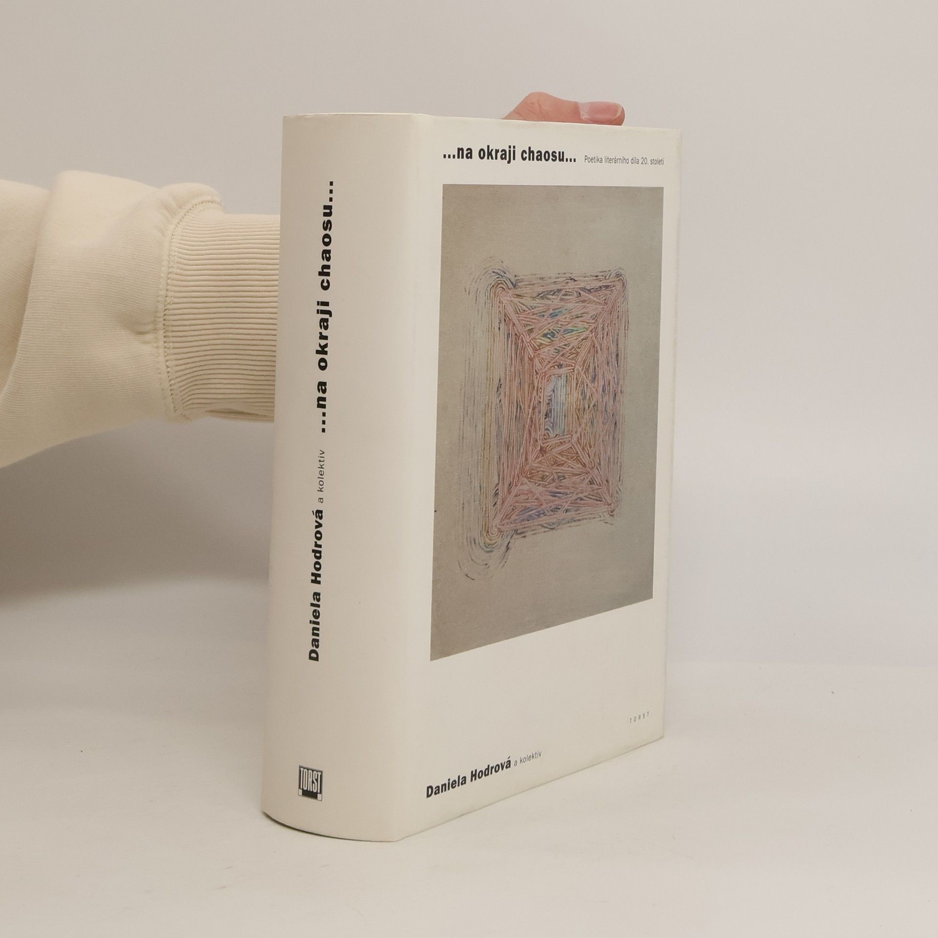 Daniela Hodrová ...na okraji chaosu...