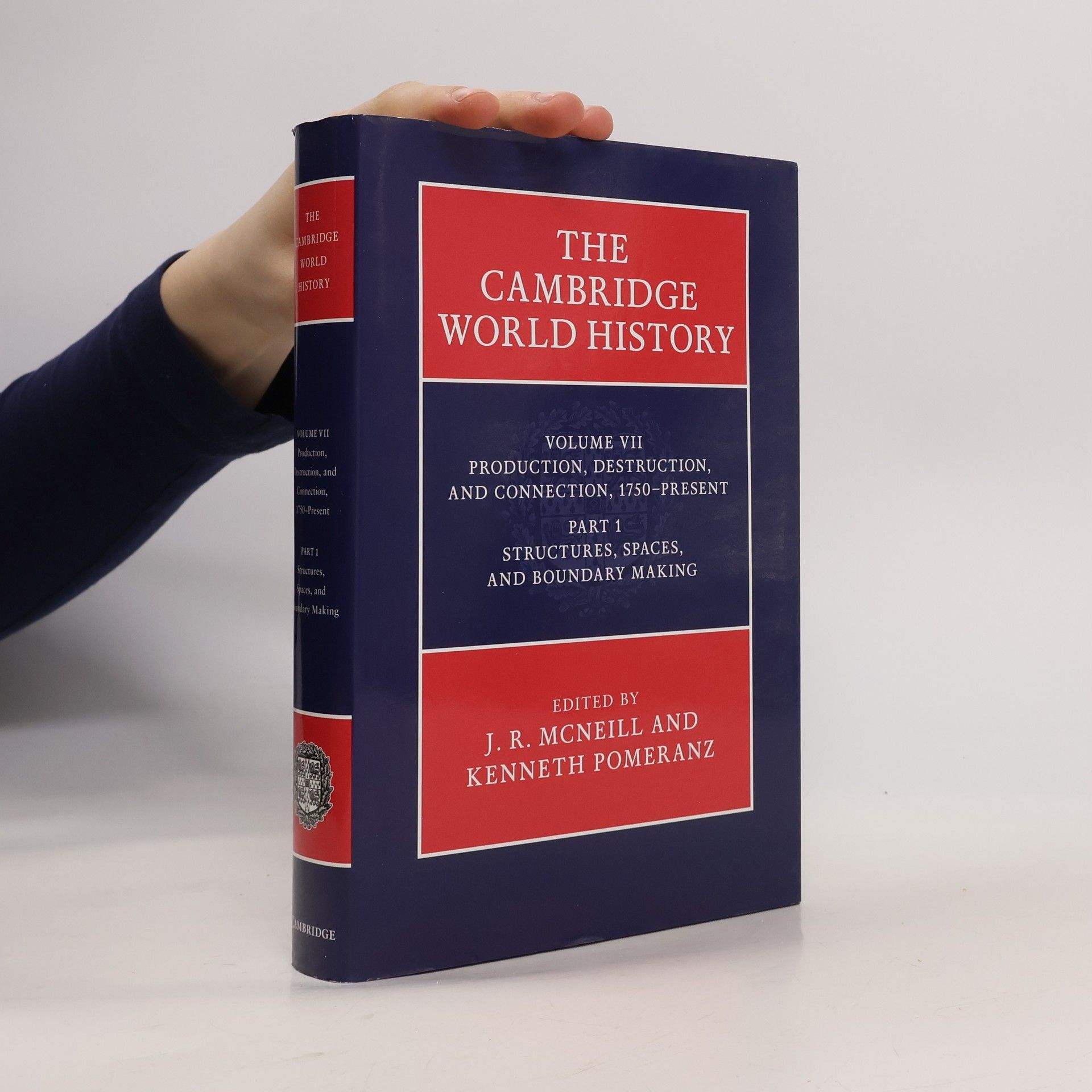 The Cambridge World History