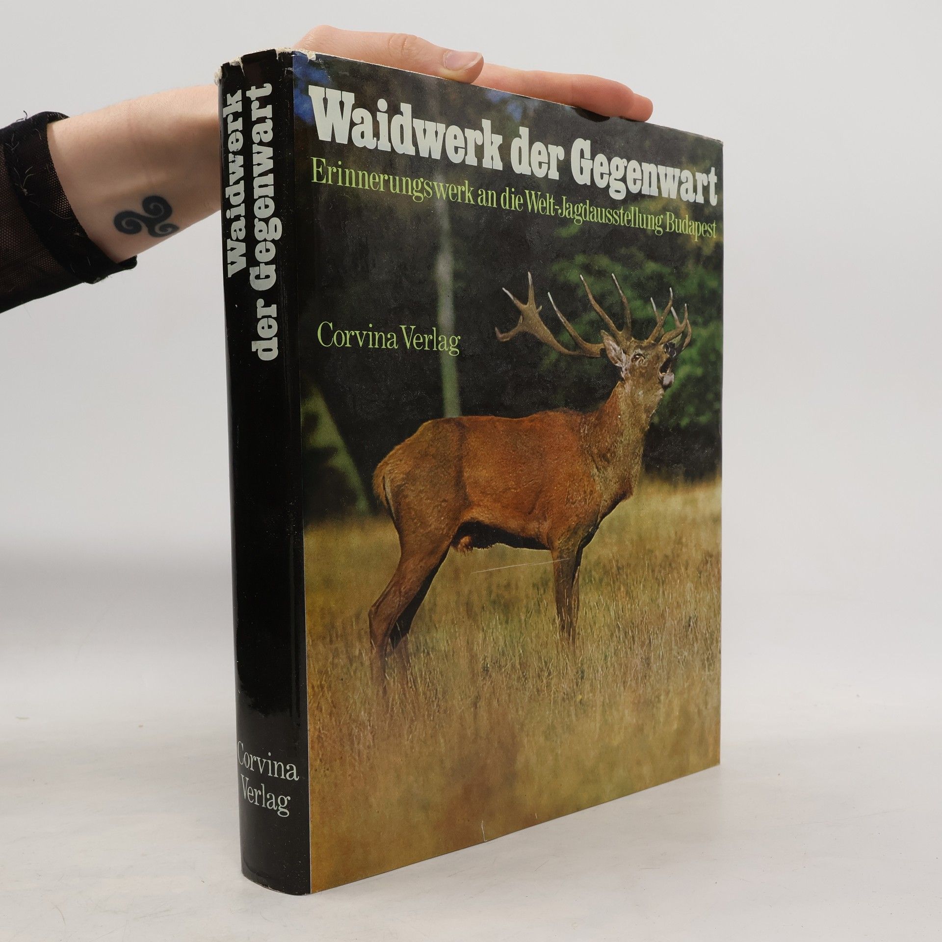 László Földes Waidwerk der Gegenwart