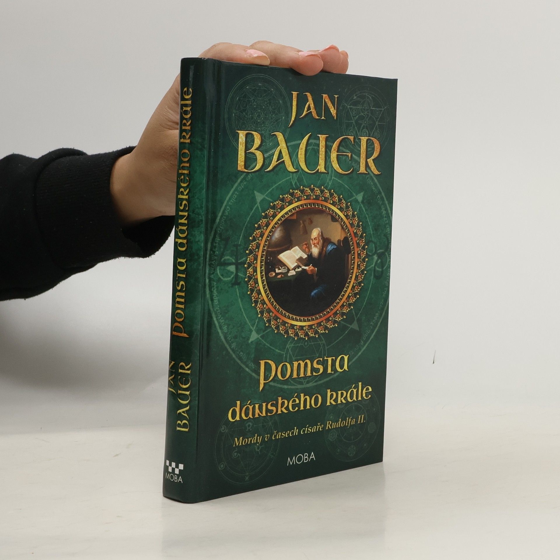 Jan Bauer Pomsta dánského krále