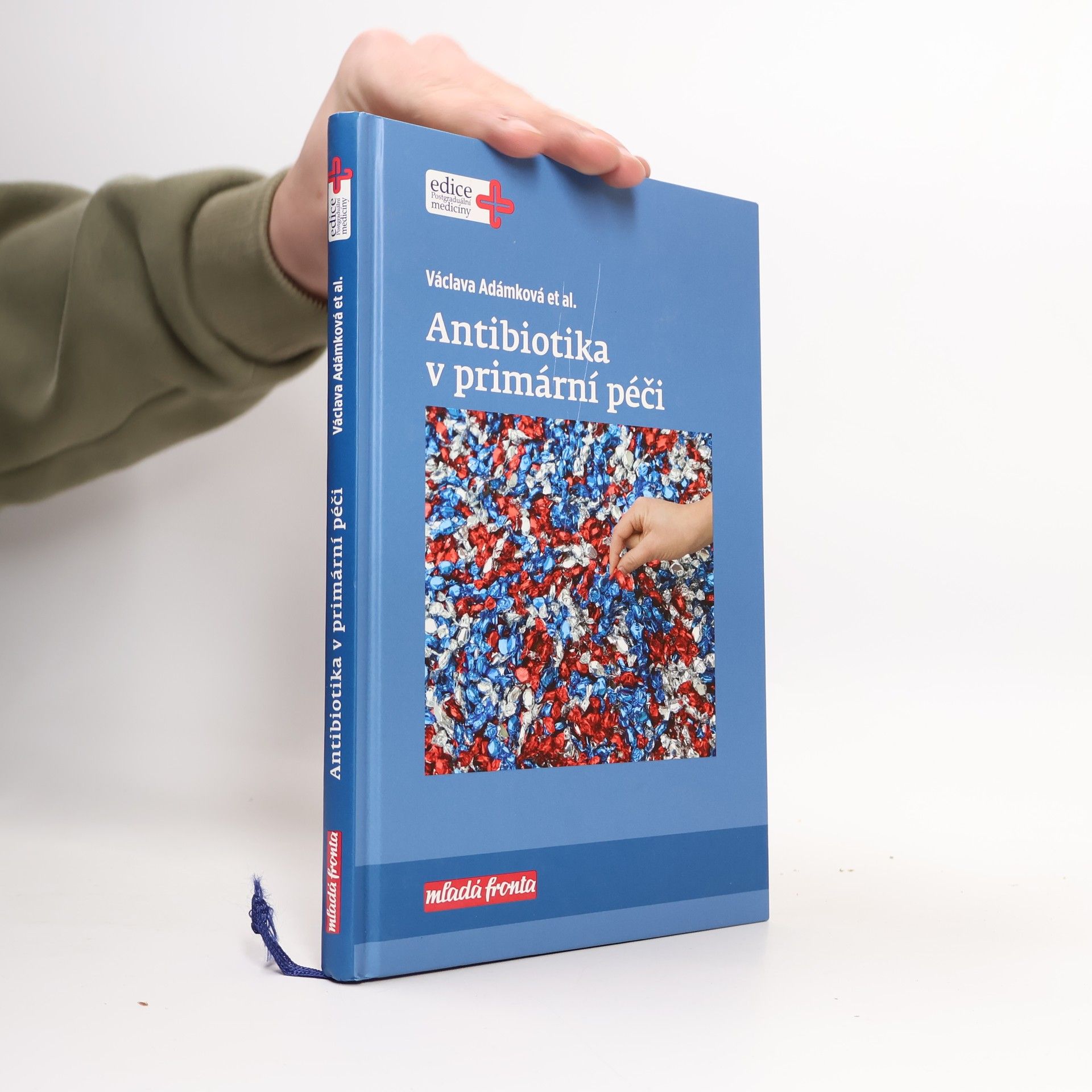 Václava Adámková Antibiotika v primární péči