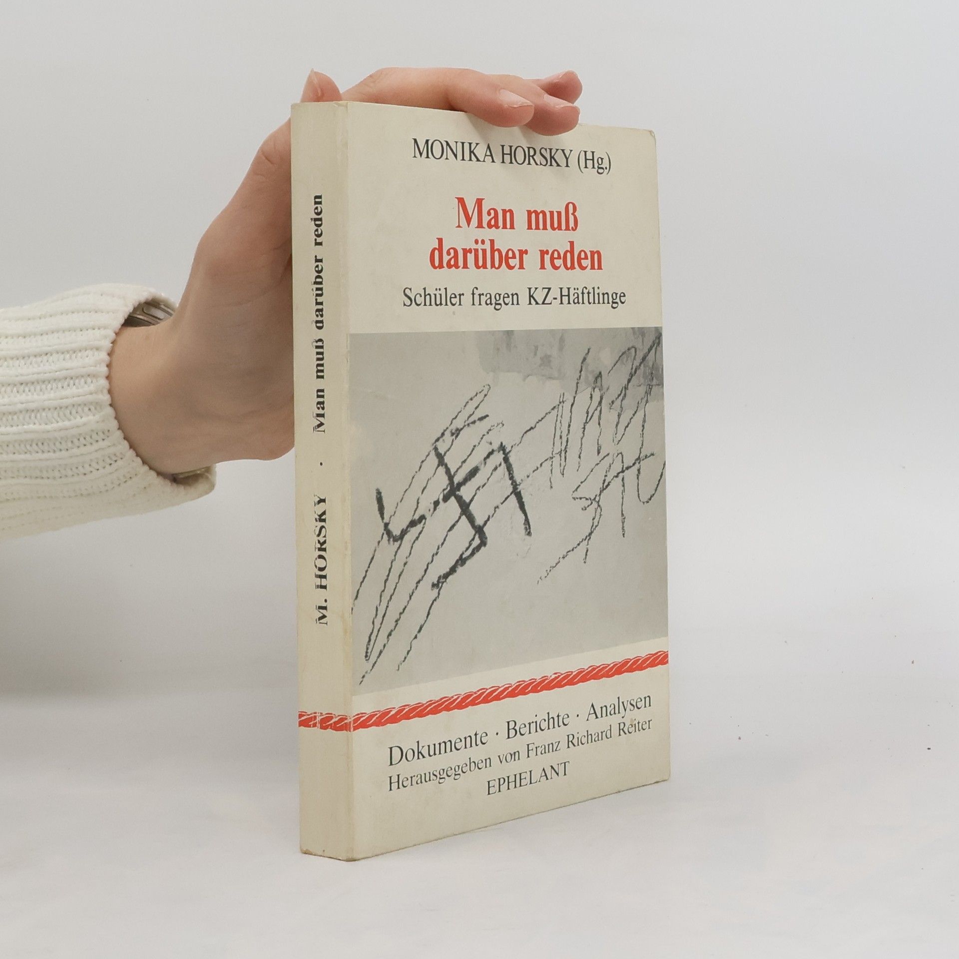 Monika Horsky Man muss darüber reden