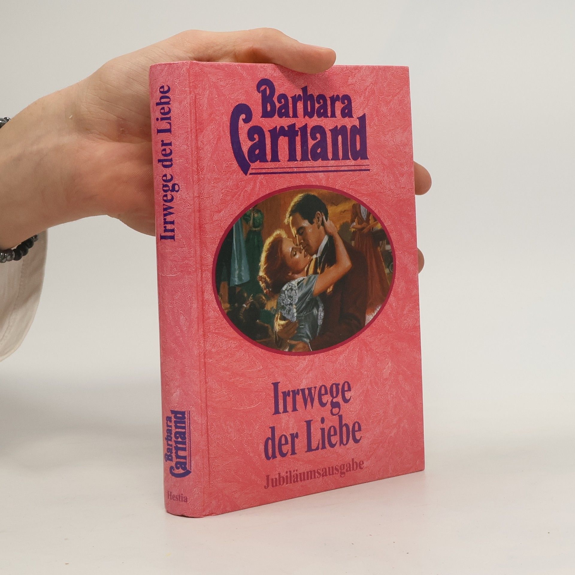 Barbara Cartland Irrwege der Liebe