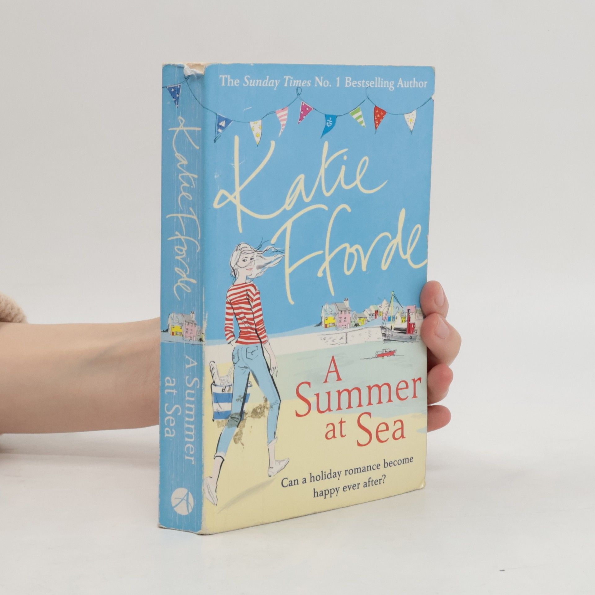 Katie Fforde A Summer at Sea