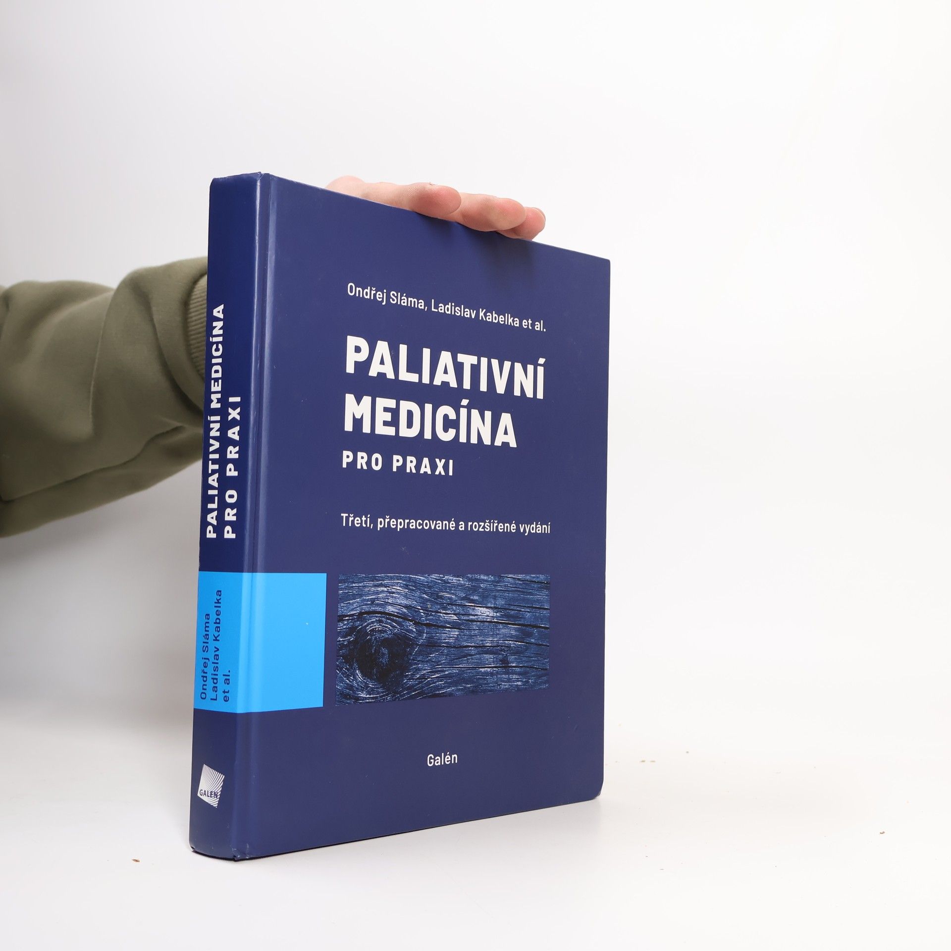 Ondřej Sláma Paliativní medicína pro praxi