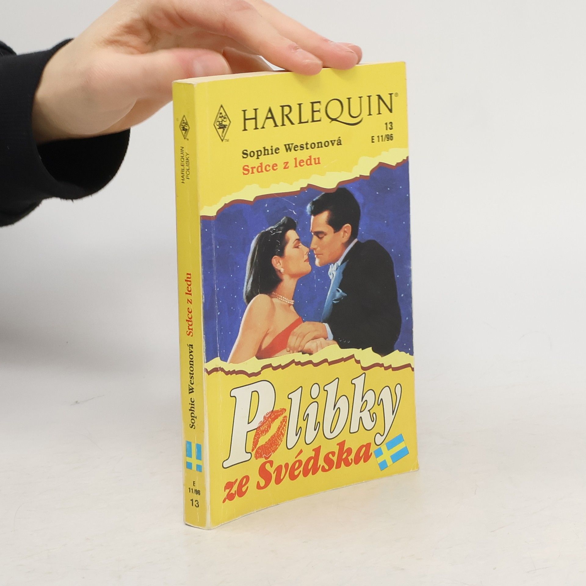 Sophie Weston Srdce z ledu