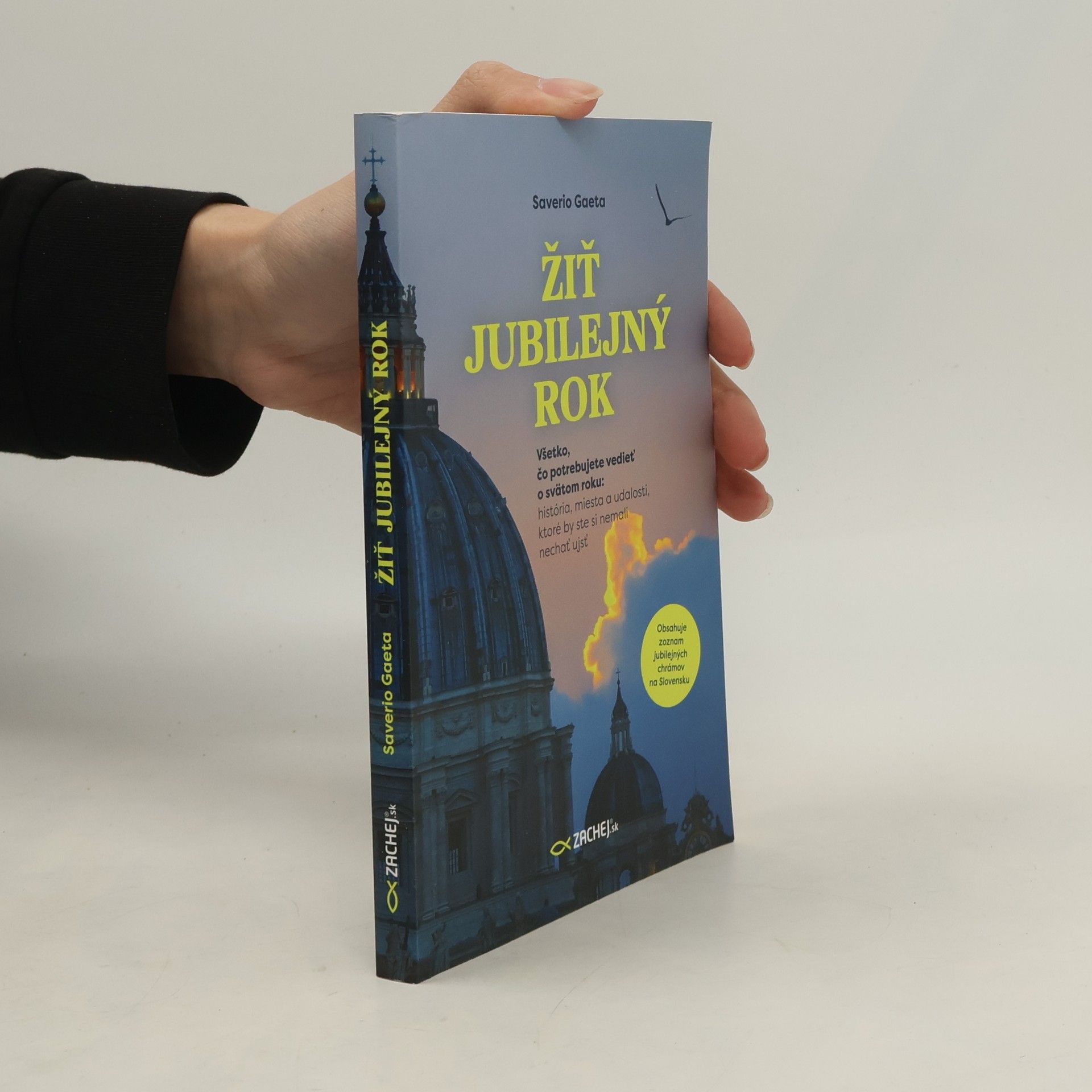 Saverio Gaeta Žiť jubilejný rok