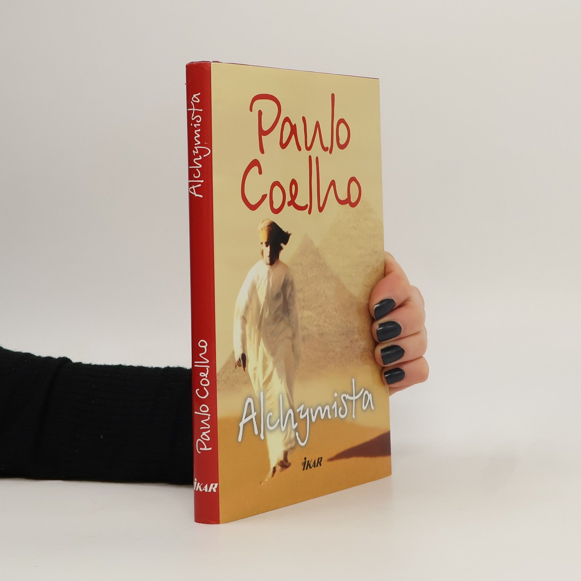 Paulo Coelho Alchymista