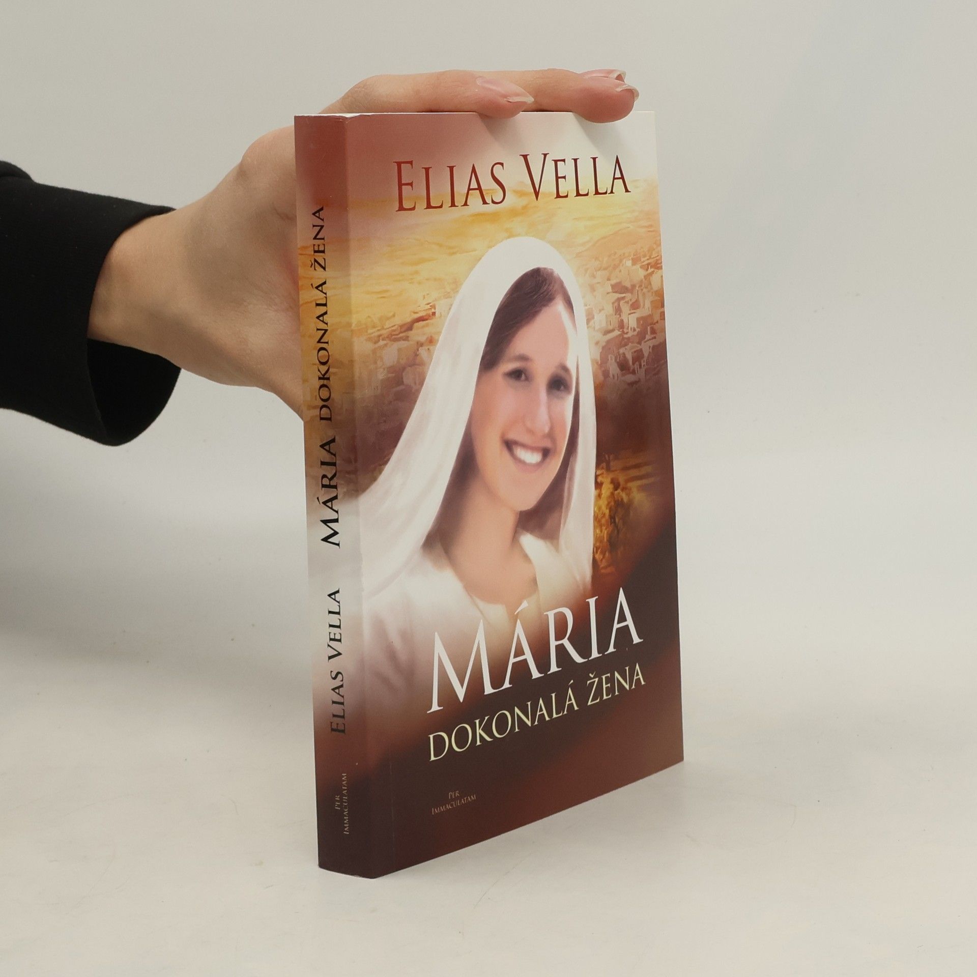 Mária, dokonalá žena