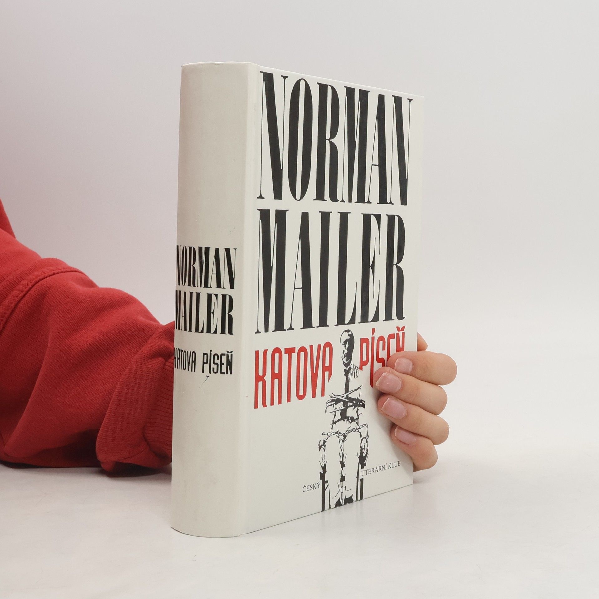 Norman Mailer Katova píseň