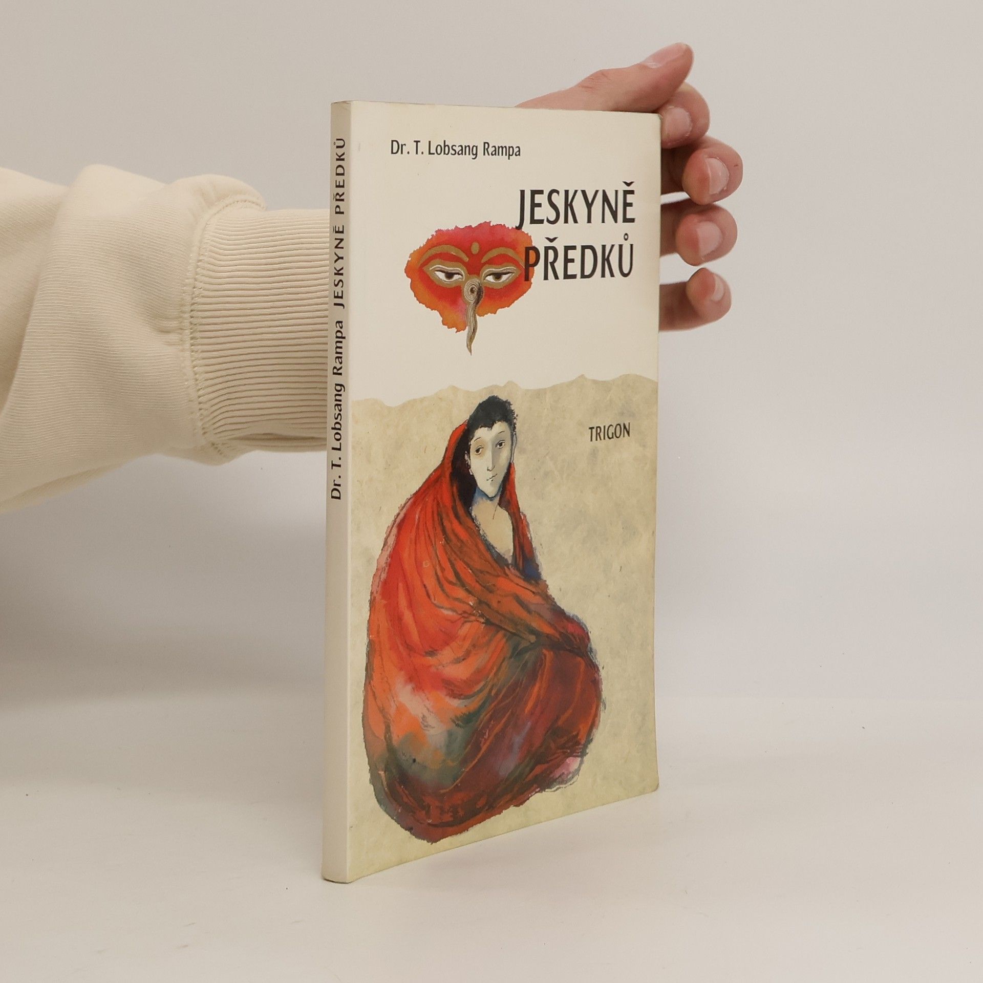 Tuesday Lobsang Rampa Jeskyně předků