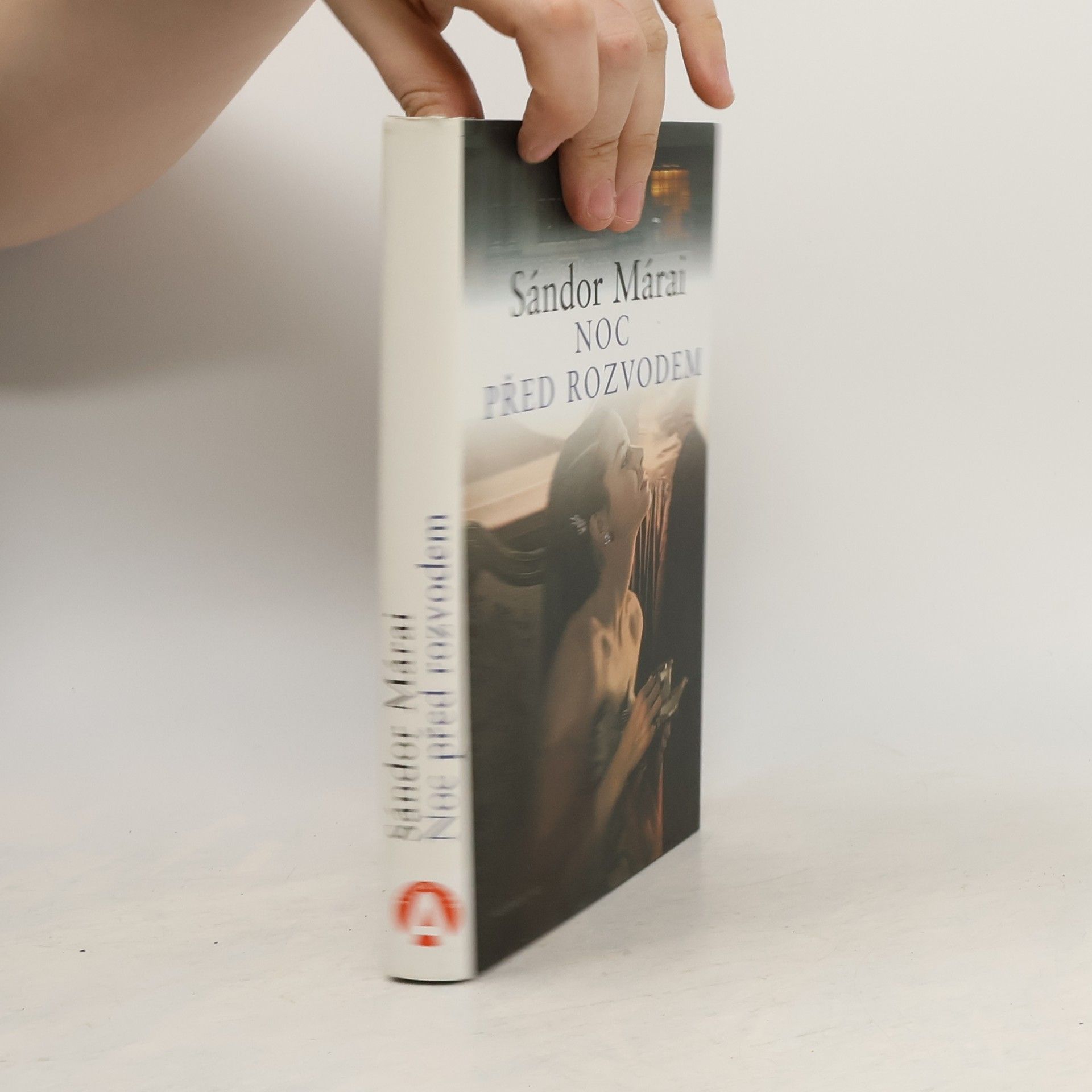 Sándor Márai Noc před rozvodem