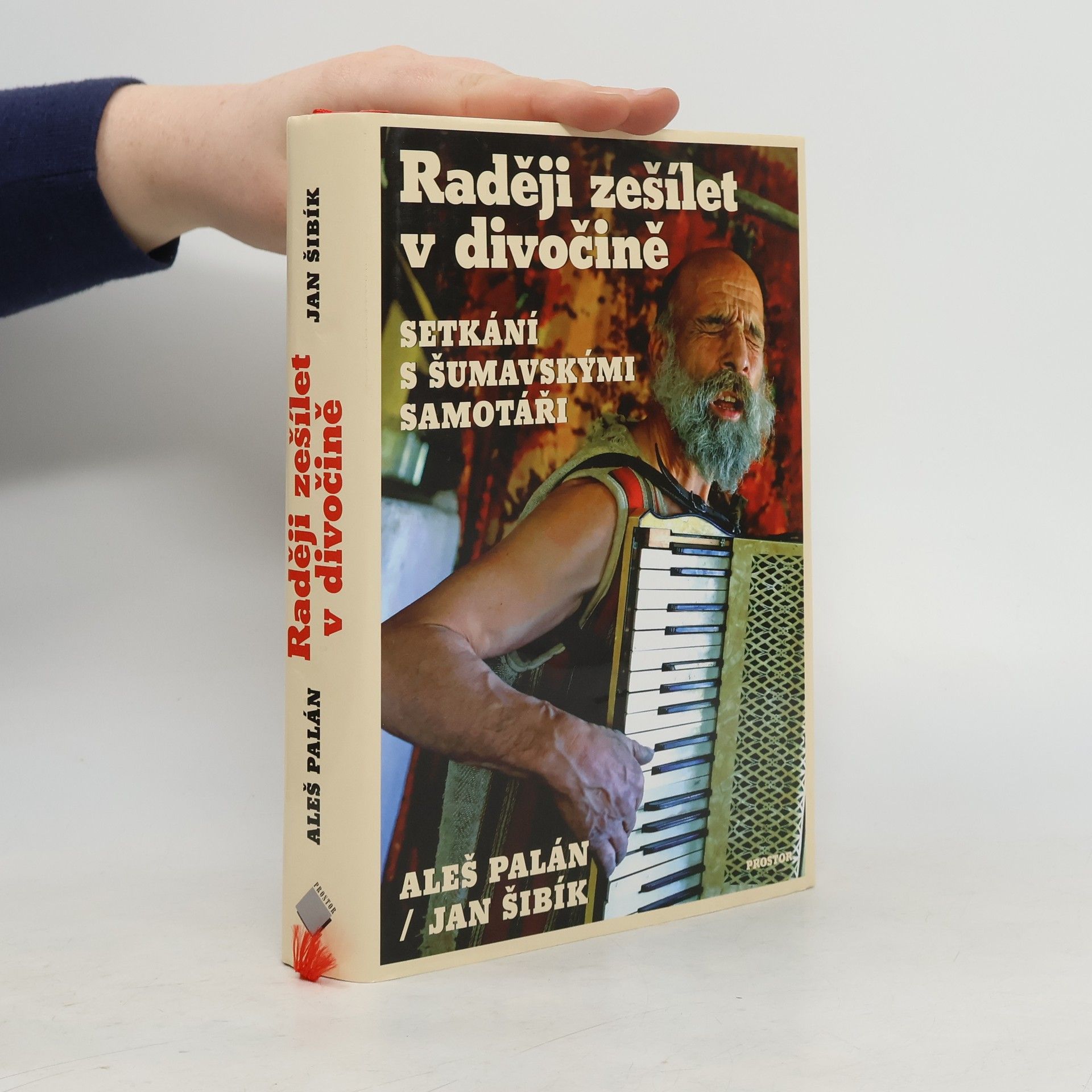 Raději zešílet v divočině