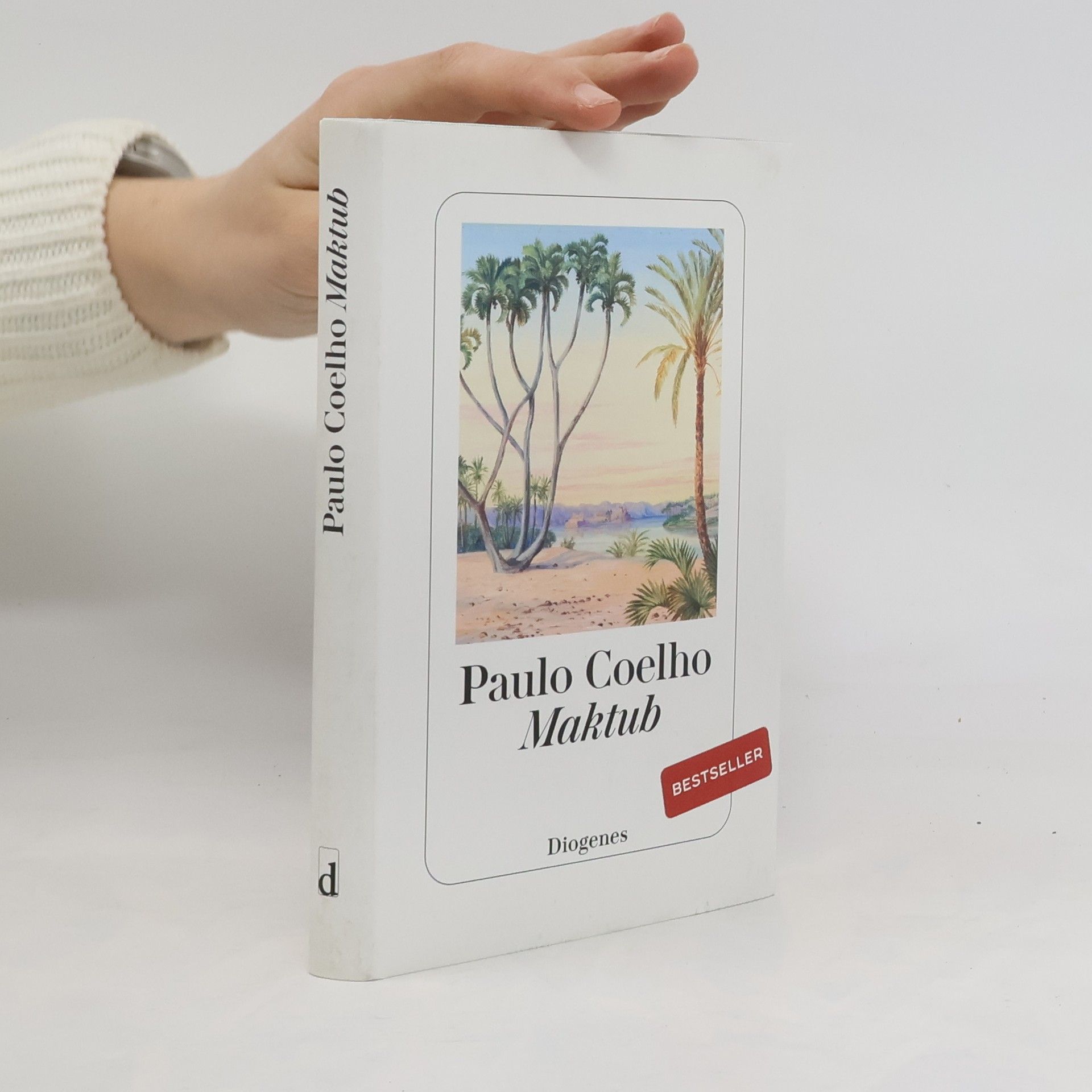 Paulo Coelho Maktub