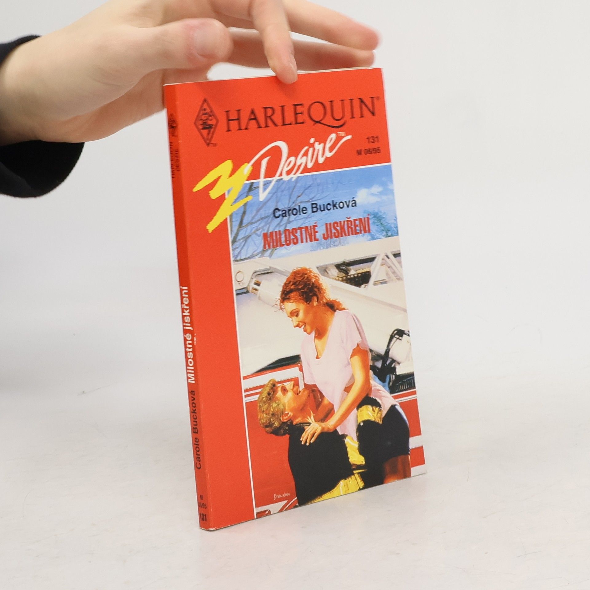 Milostné jiskření