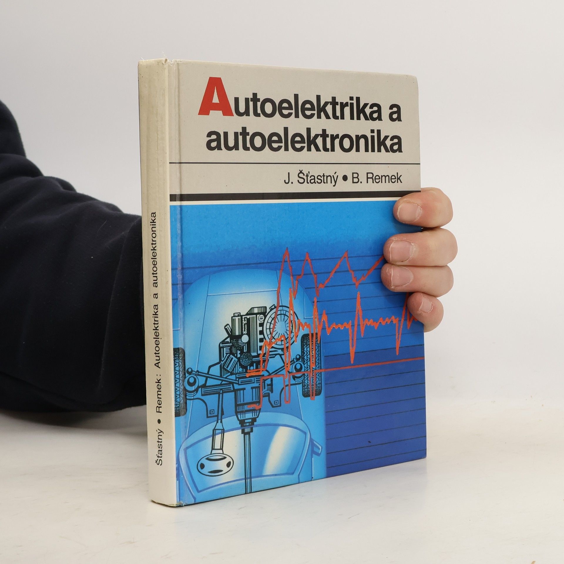Jiří Šťastný Autoelektrika a autoelektronika