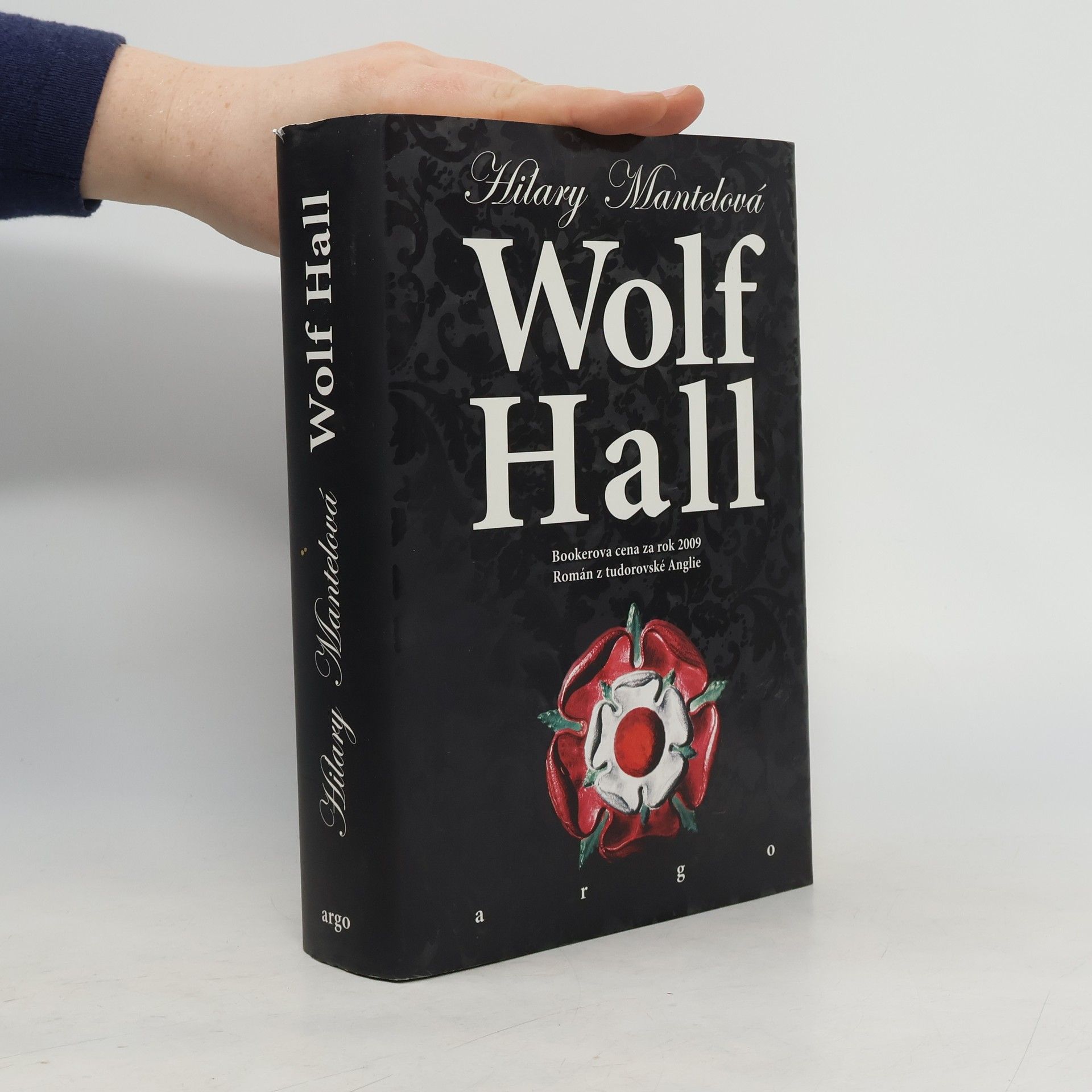 Hilary Mantel Wolf Hall