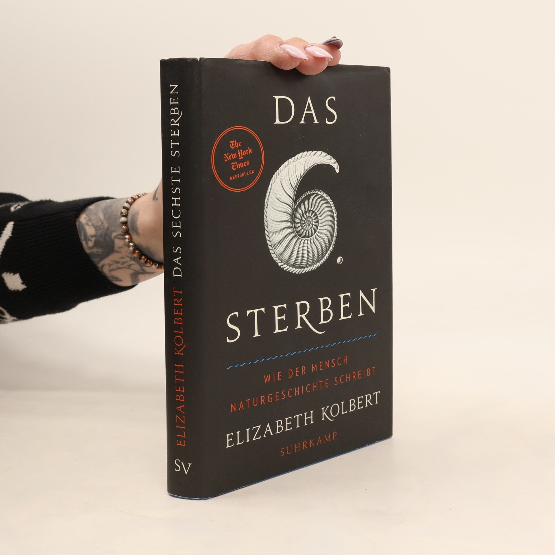 Elizabeth Kolbert Das sechste Sterben