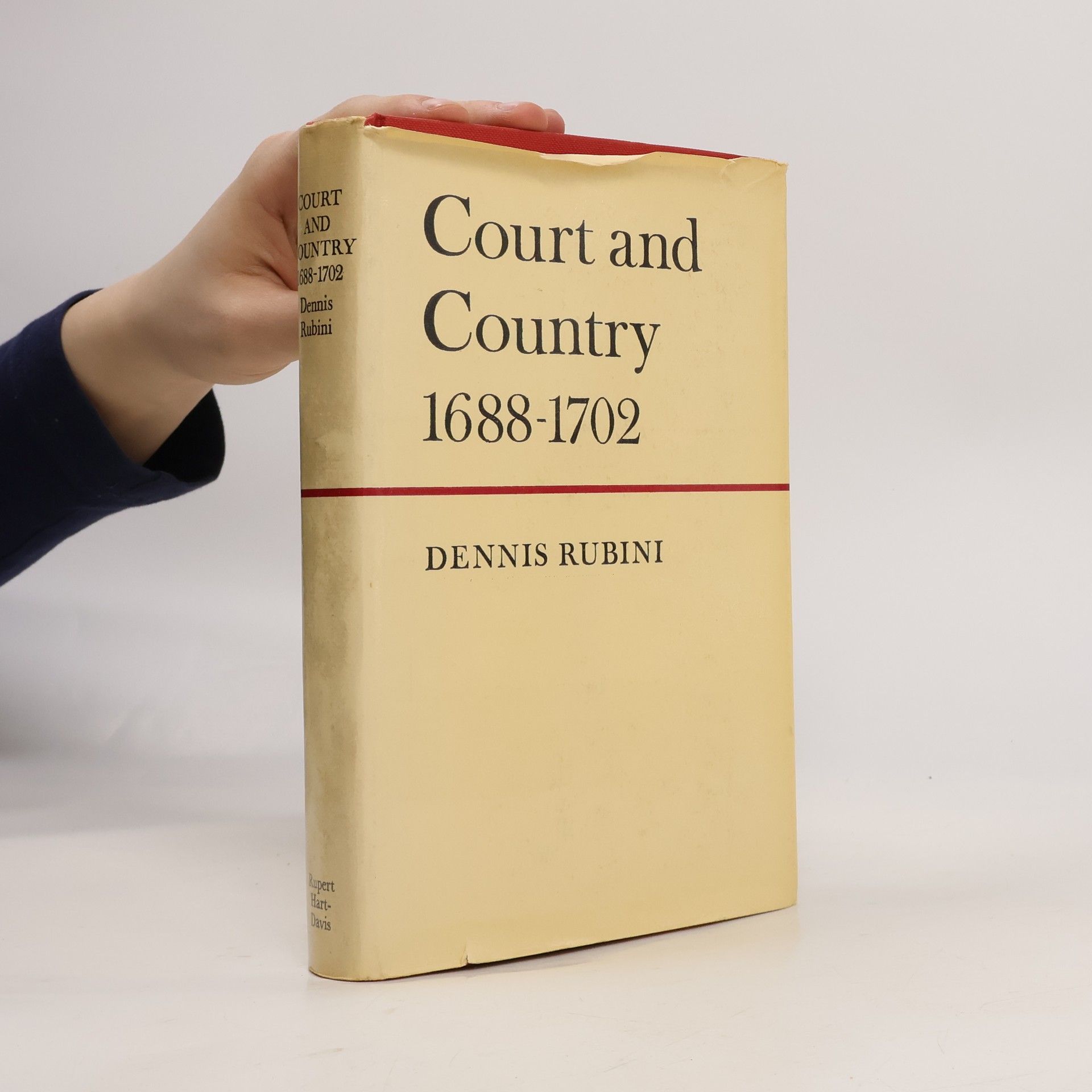 Dennis Rubini Court and Country 1688-1702