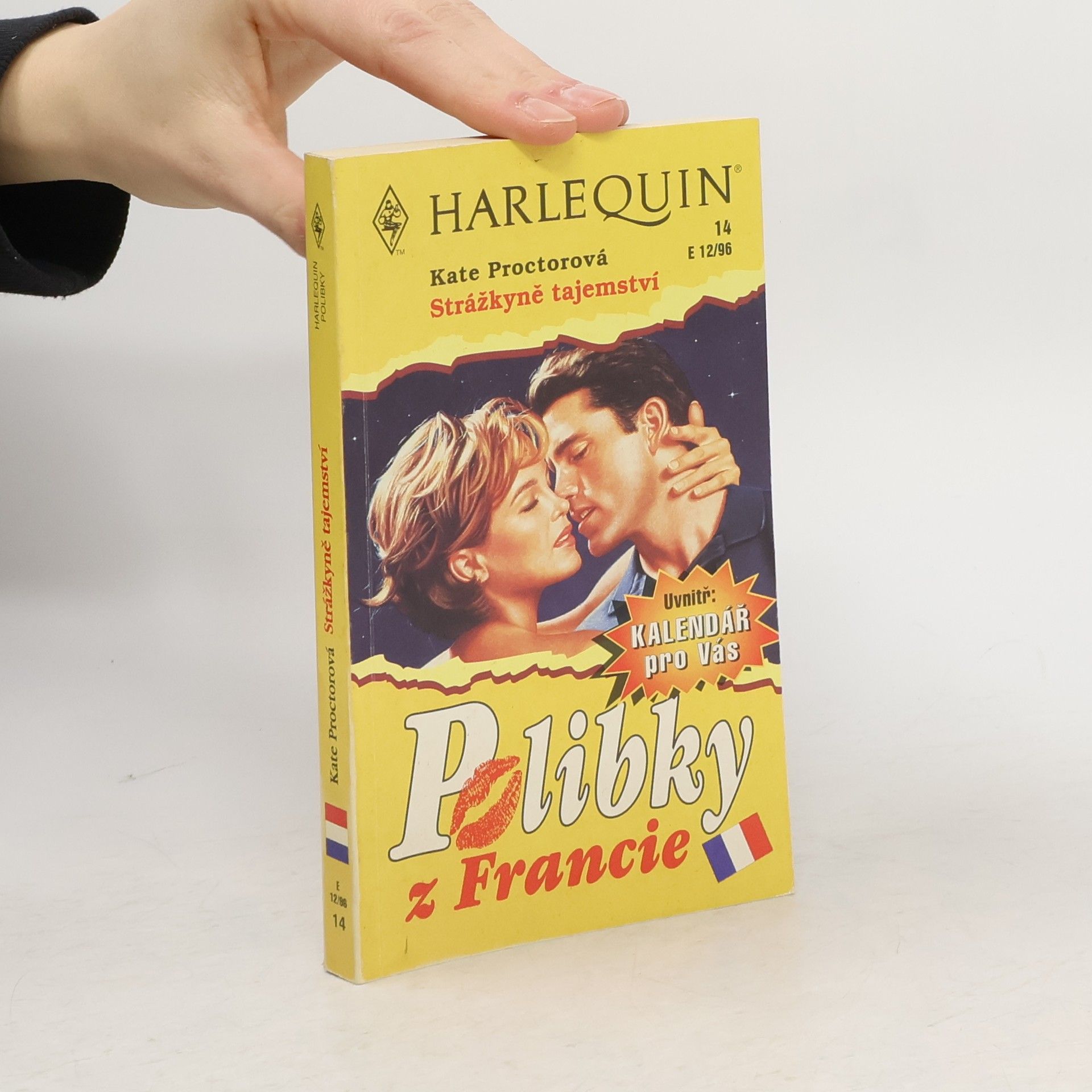 Strážkyně tajemství