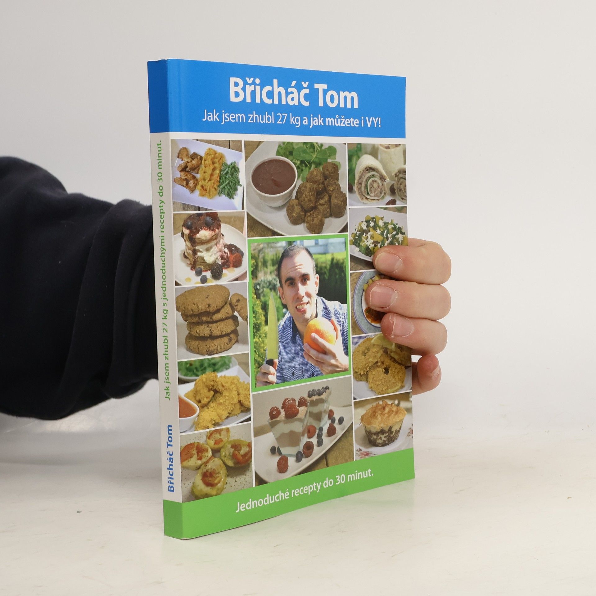 Tomáš Kosačík Břicháč Tom