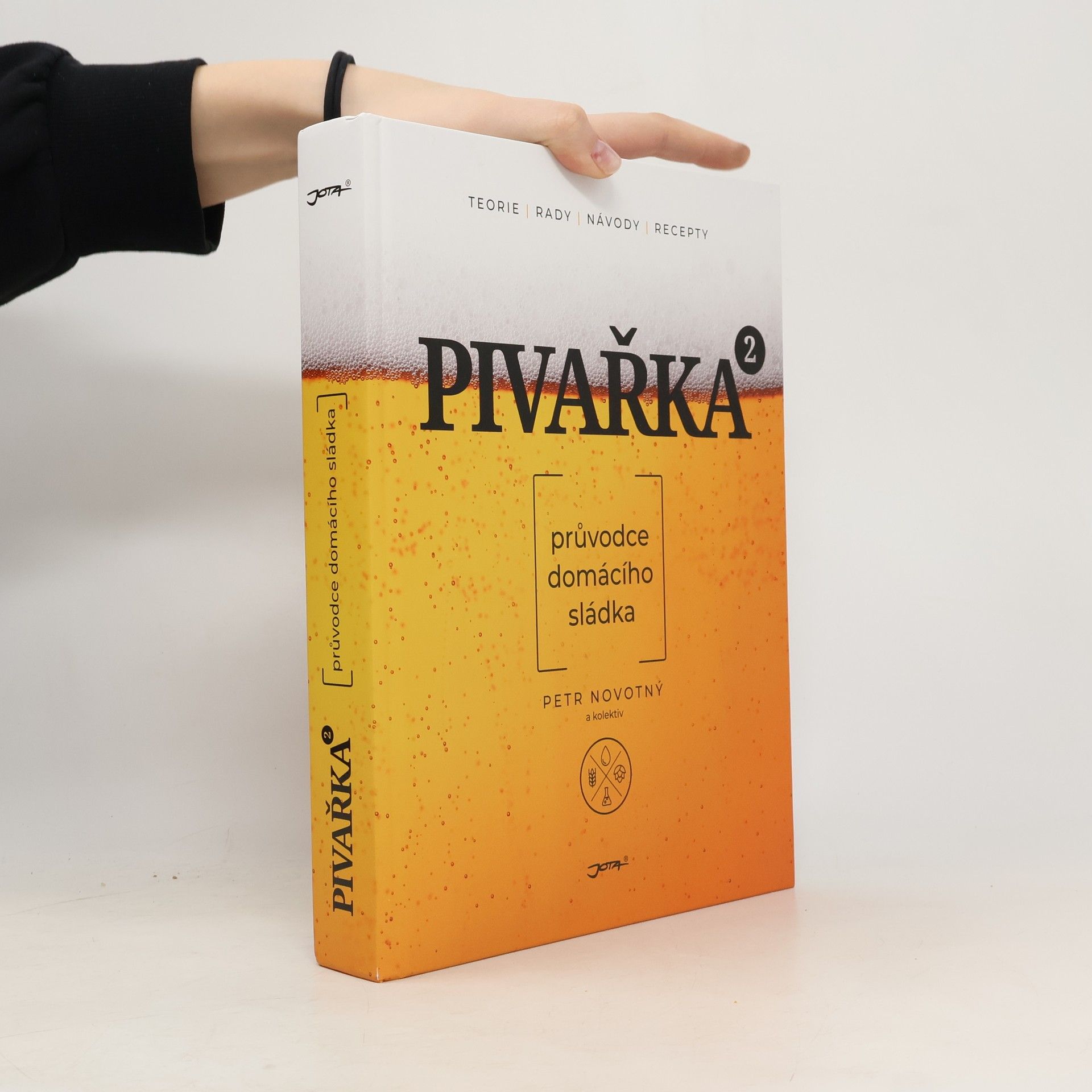 Petr Novotný Pivařka 2