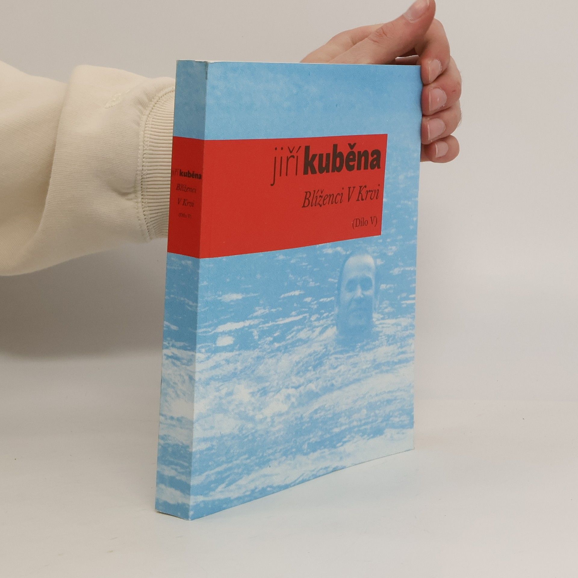 Jiří Kuběna Blíženci V Krvi