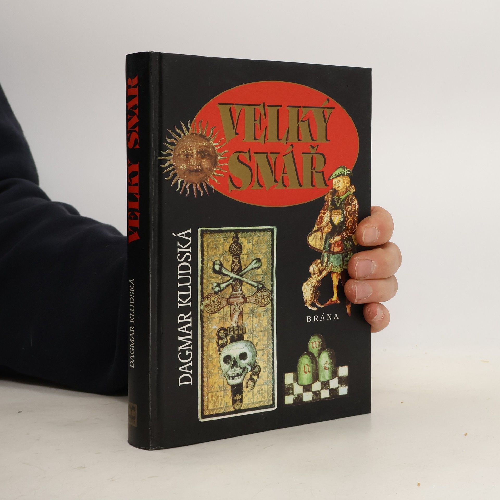 Dagmar Kludská Velký snář